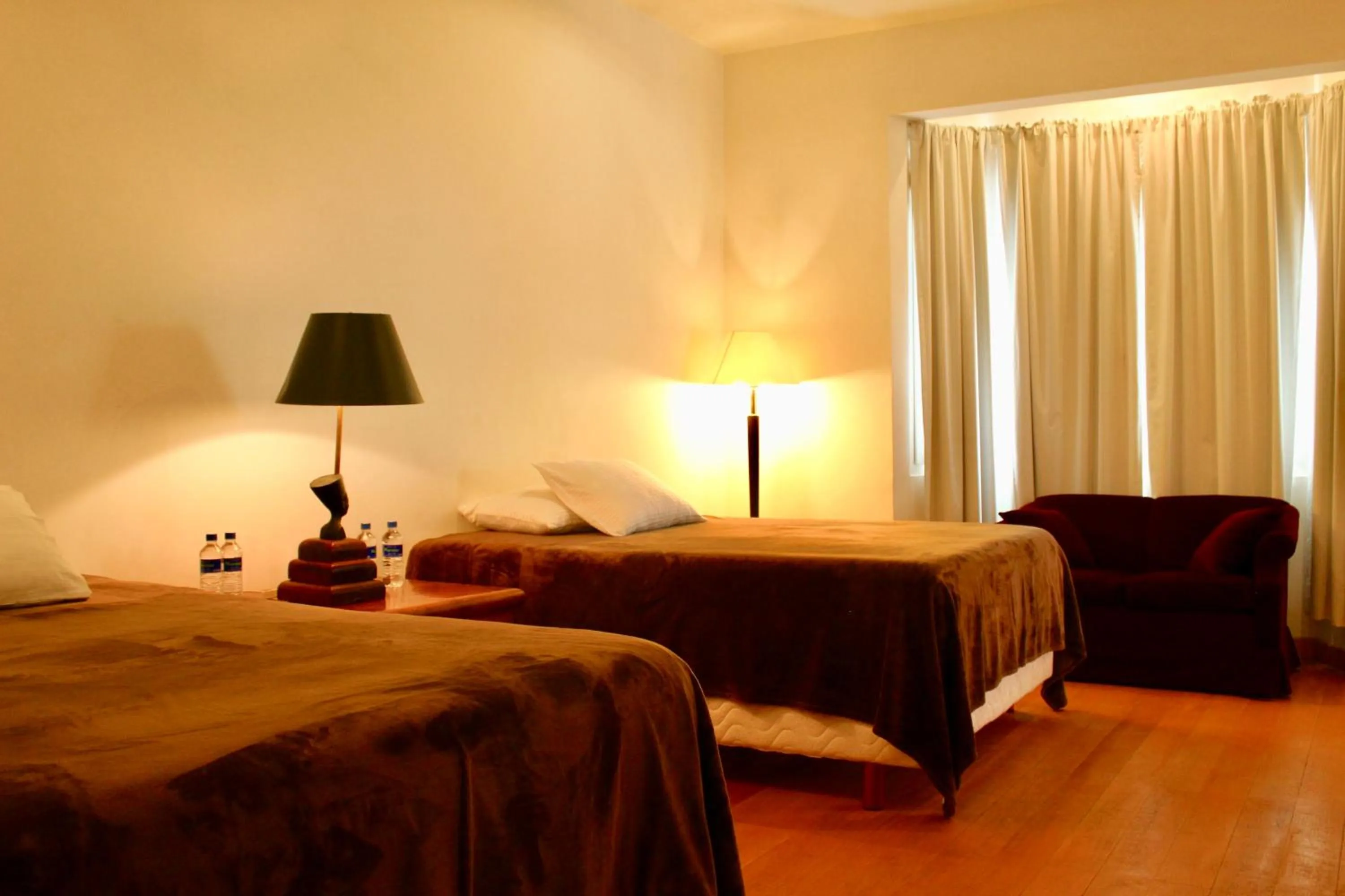 Bed in Casa Toscana Bed & Breakfast