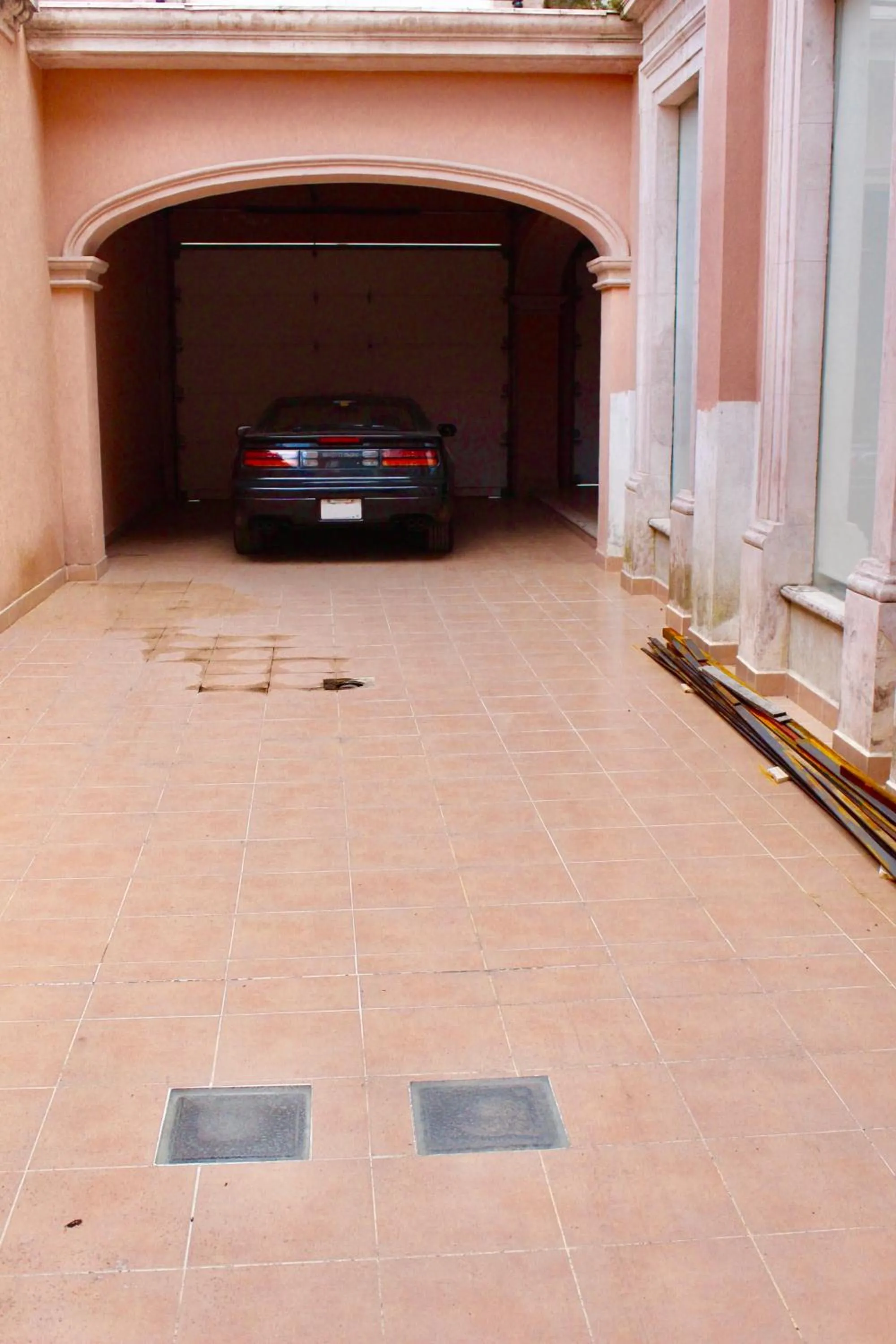 Property building in Casa Toscana Bed & Breakfast