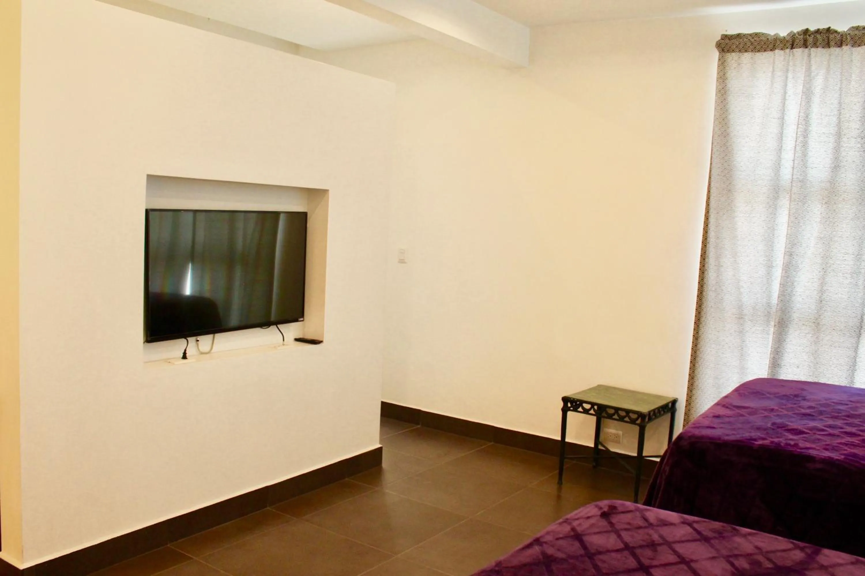 Bed in Casa Toscana Bed & Breakfast