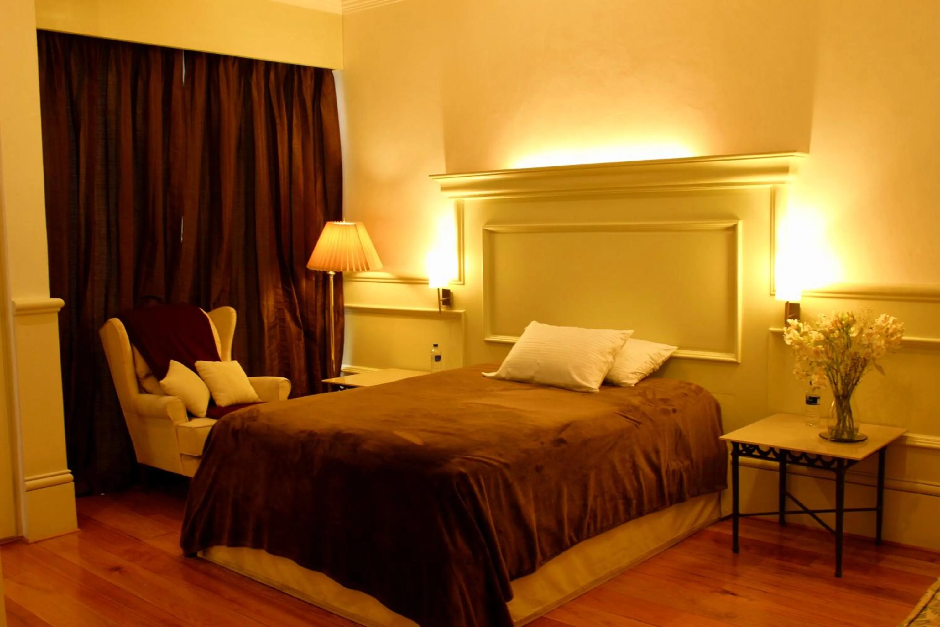 Bed in Casa Toscana Bed & Breakfast