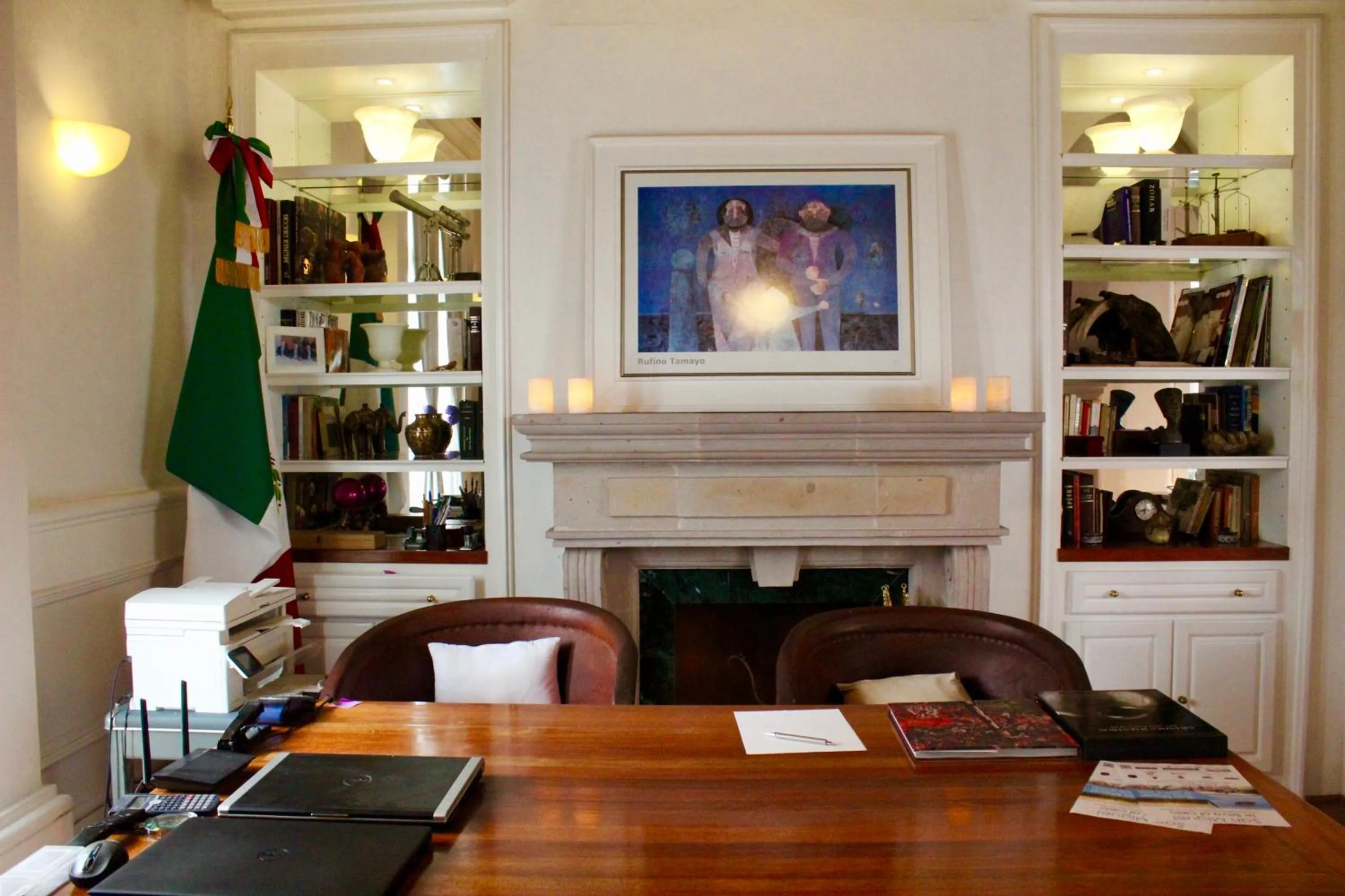 Lobby or reception in Casa Toscana Bed & Breakfast