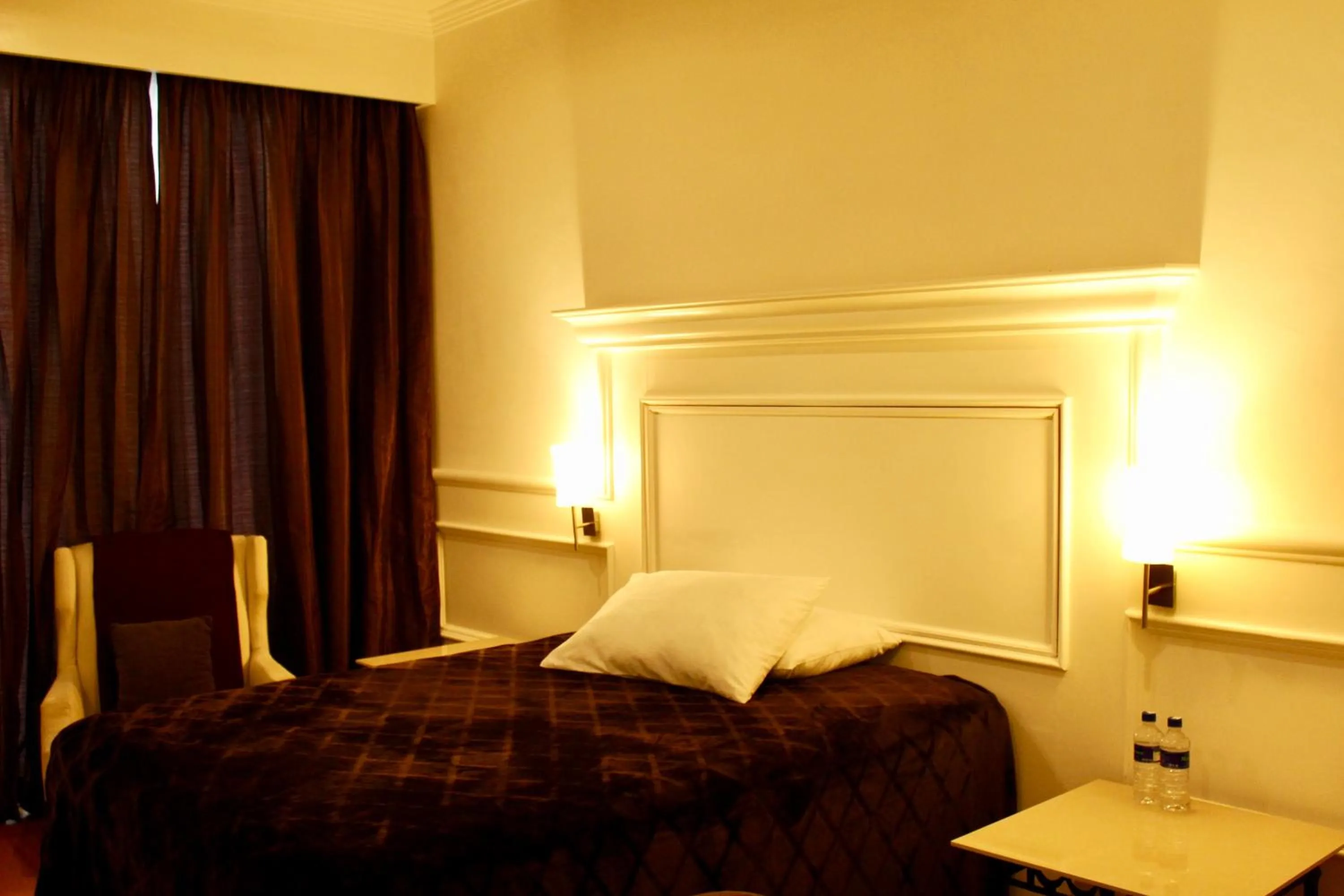 Bed in Casa Toscana Bed & Breakfast