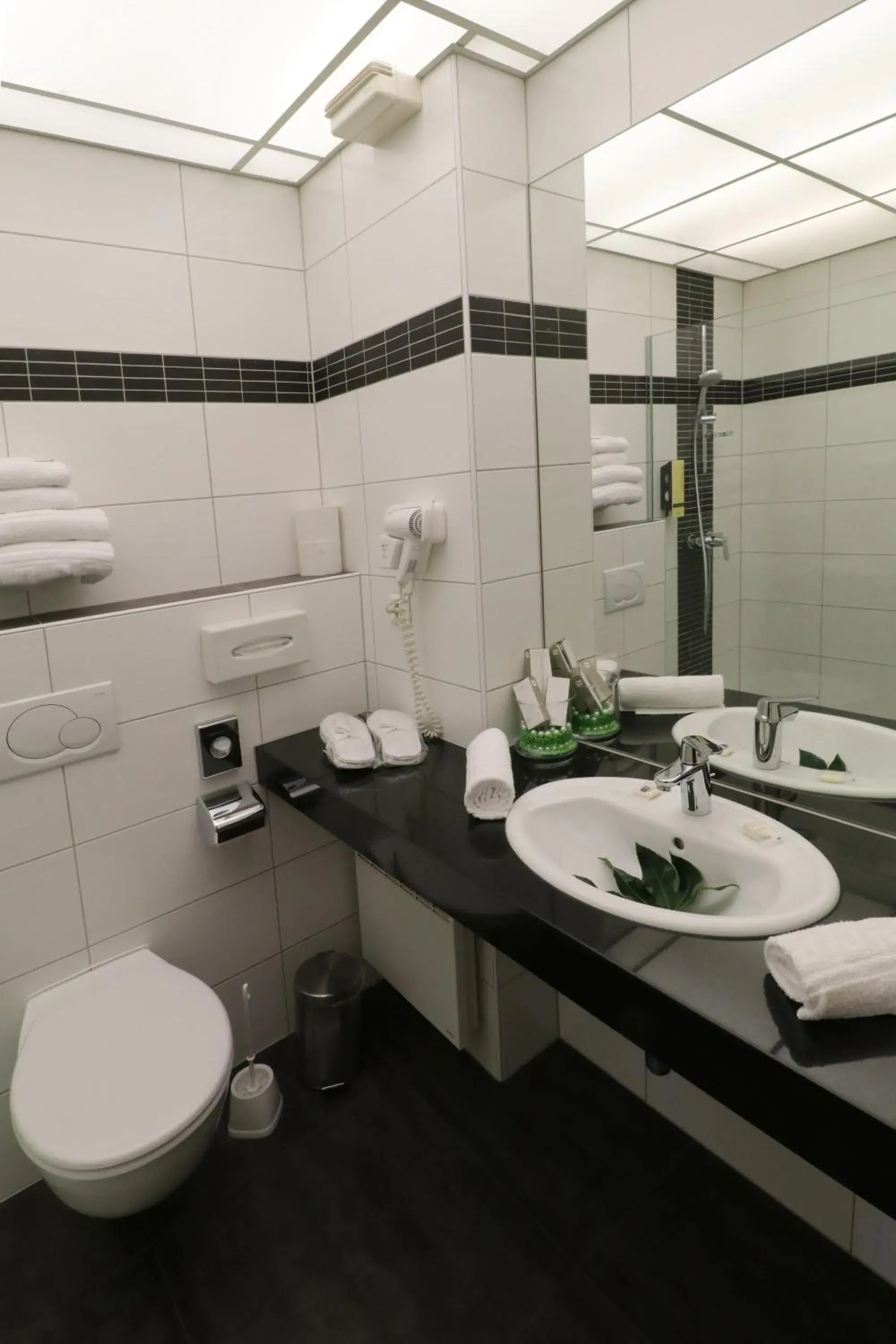 Double Room in Threeland Hotel Double Room in Threeland Hotel