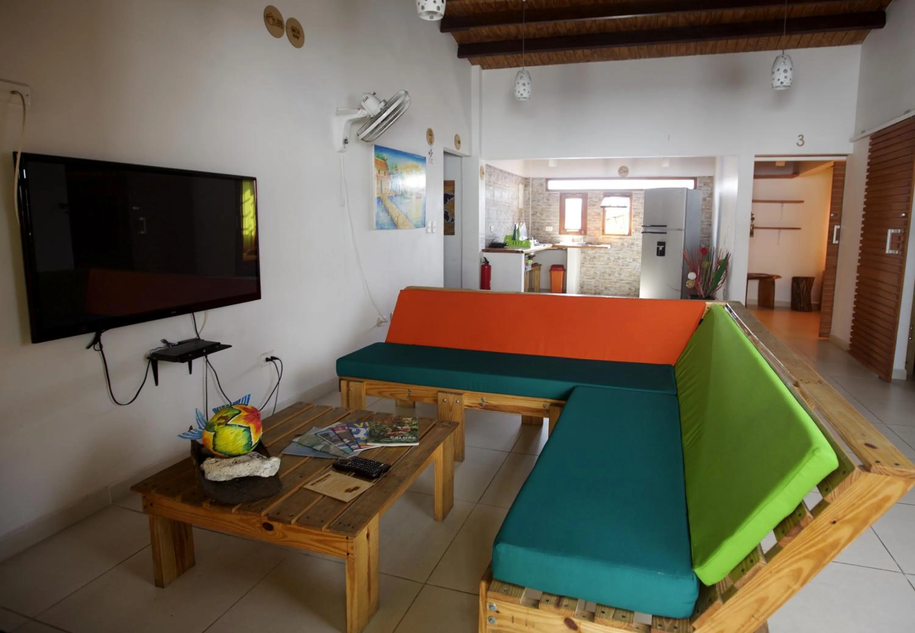 Karibbik Haus Hostel