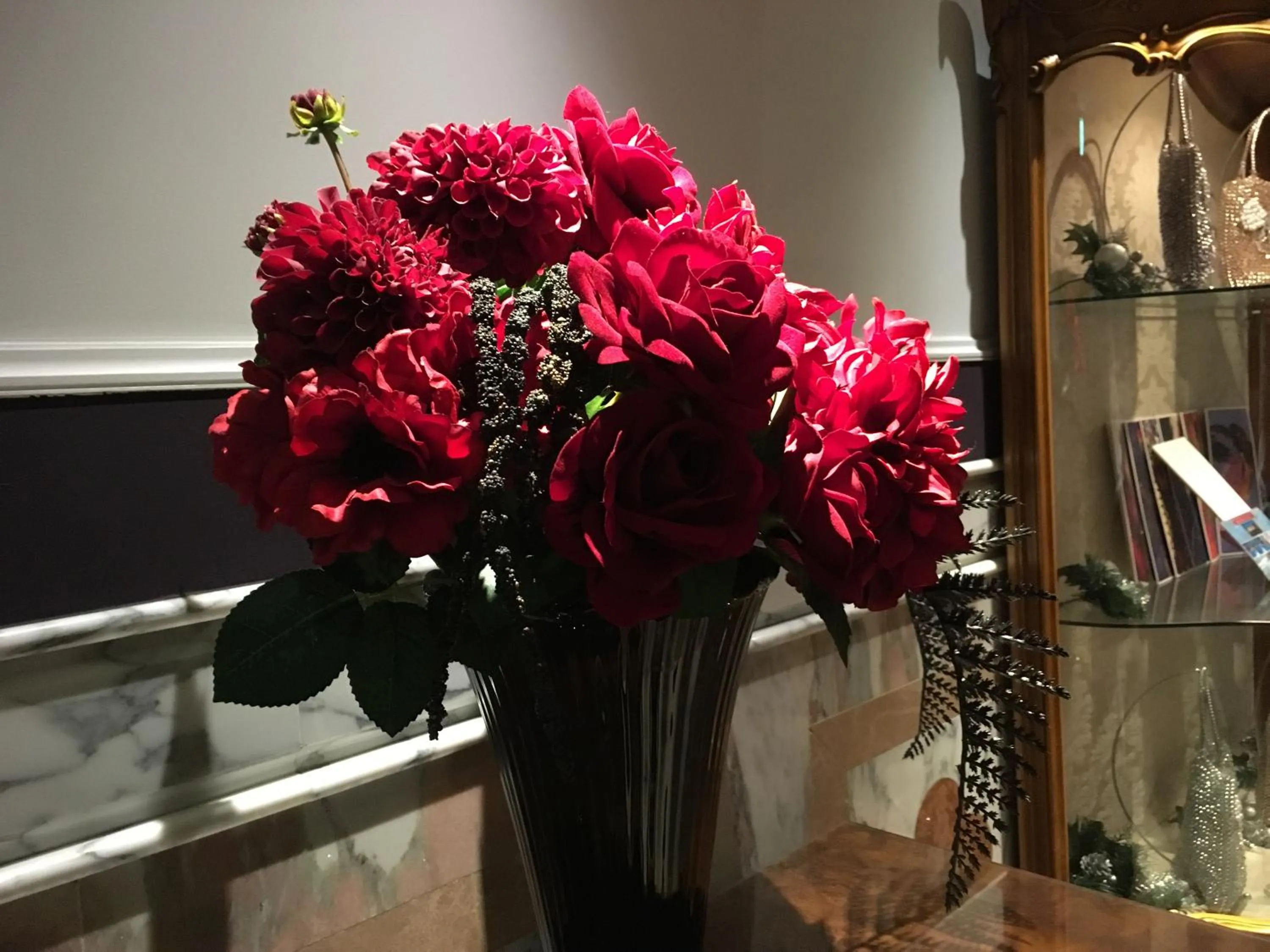 Area and facilities in Hotel W-ARAMIS -W GROUP HOTELS and RESORTS-