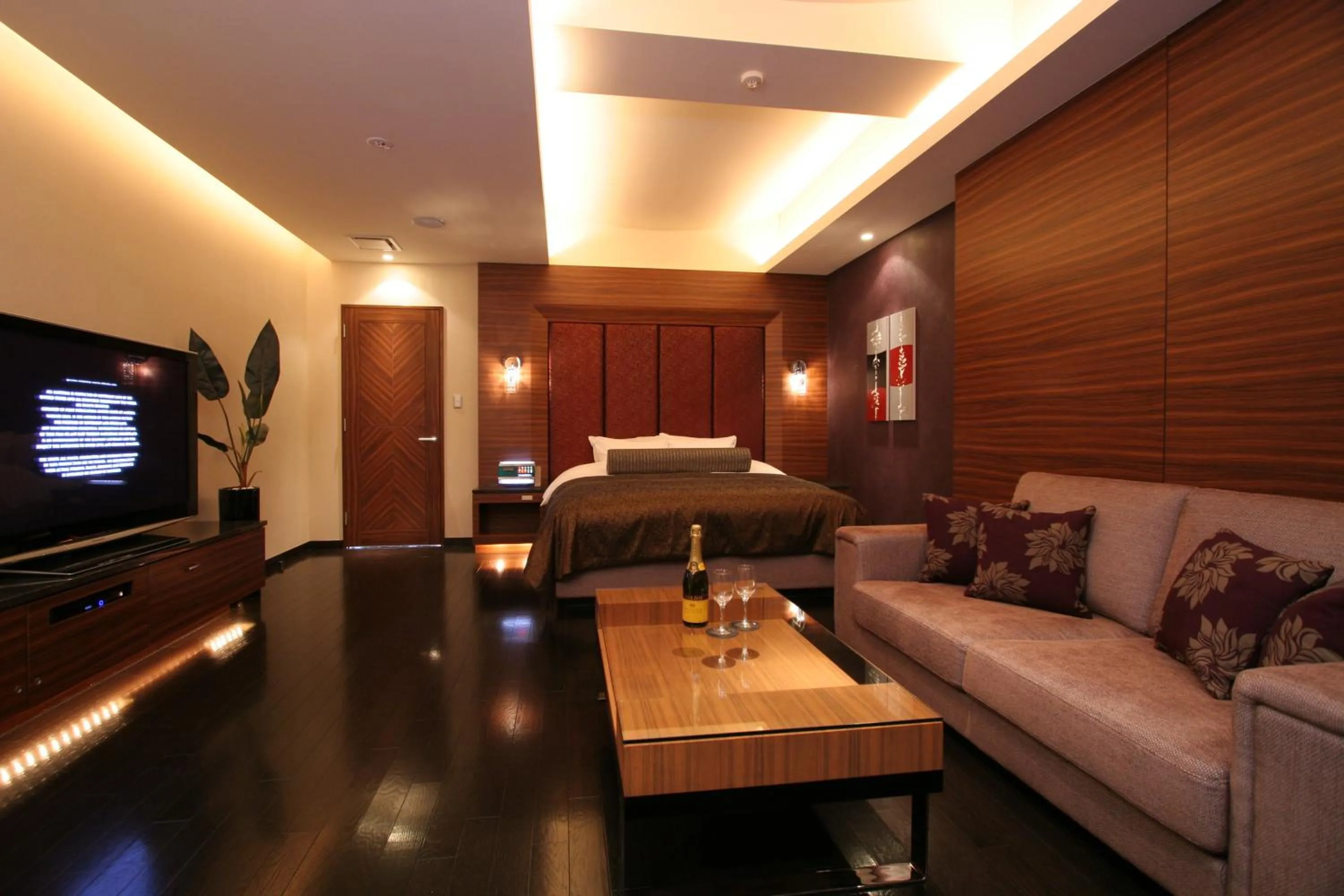 HOTEL W-PREMIUM -W GROUP HOTELS and RESORTS-