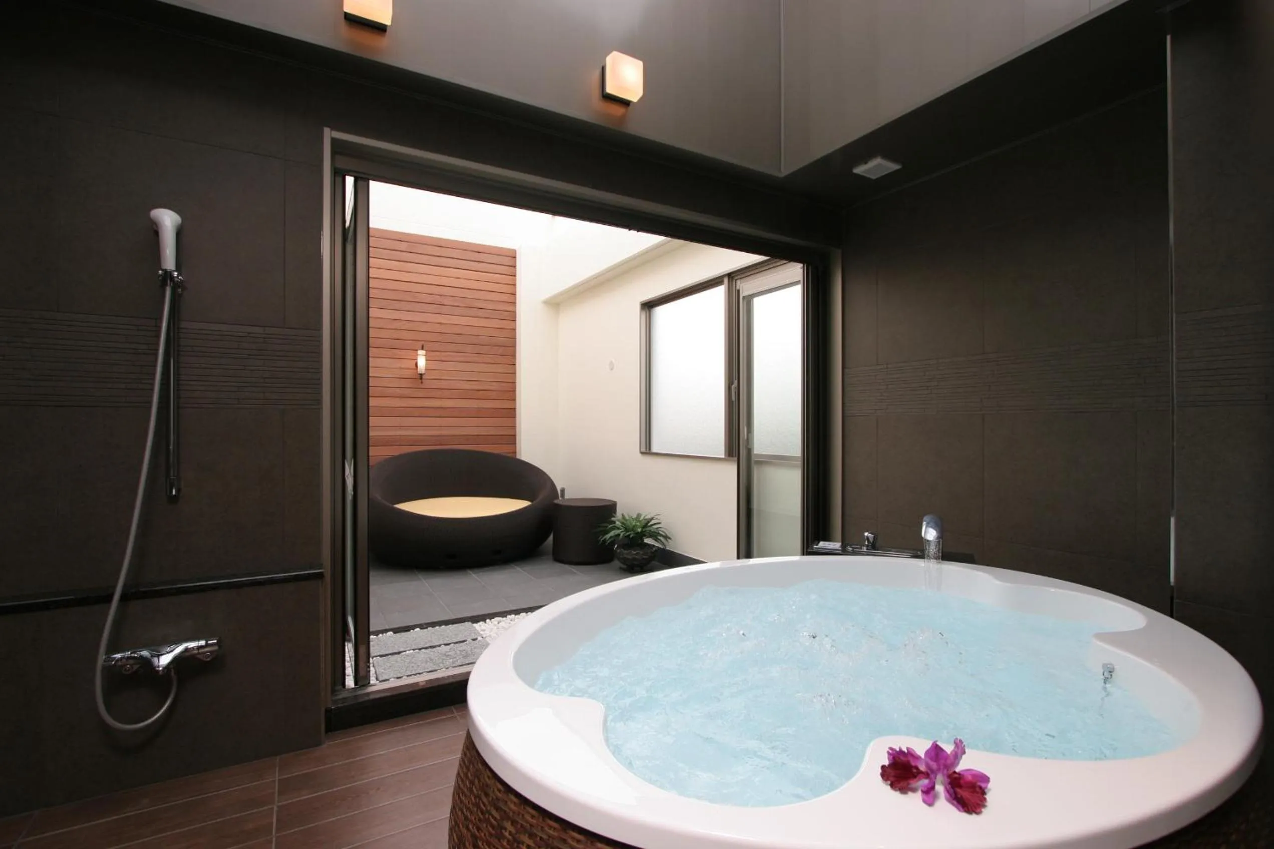 Photo of the whole room in HOTEL W-PREMIUM -W GROUP HOTELS and RESORTS-