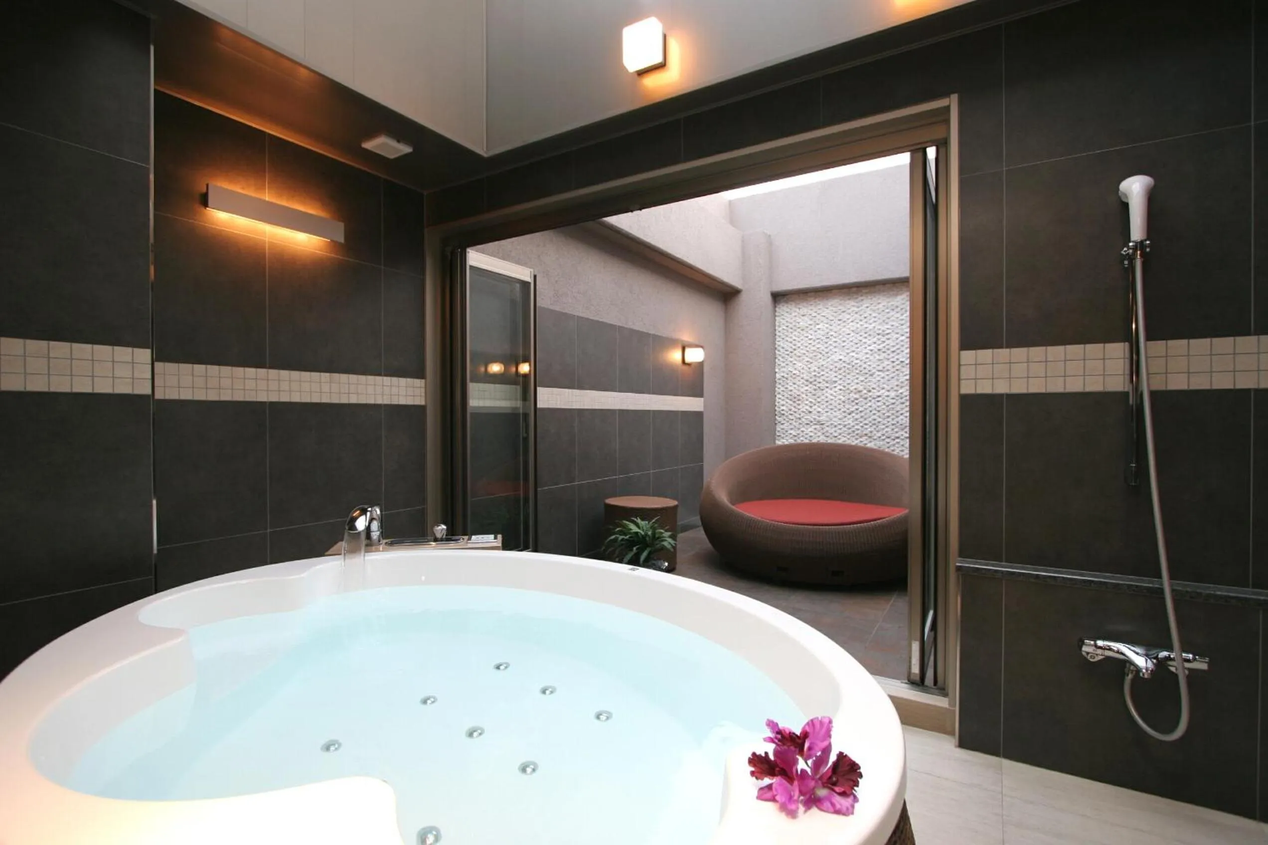 Photo of the whole room in HOTEL W-PREMIUM -W GROUP HOTELS and RESORTS-