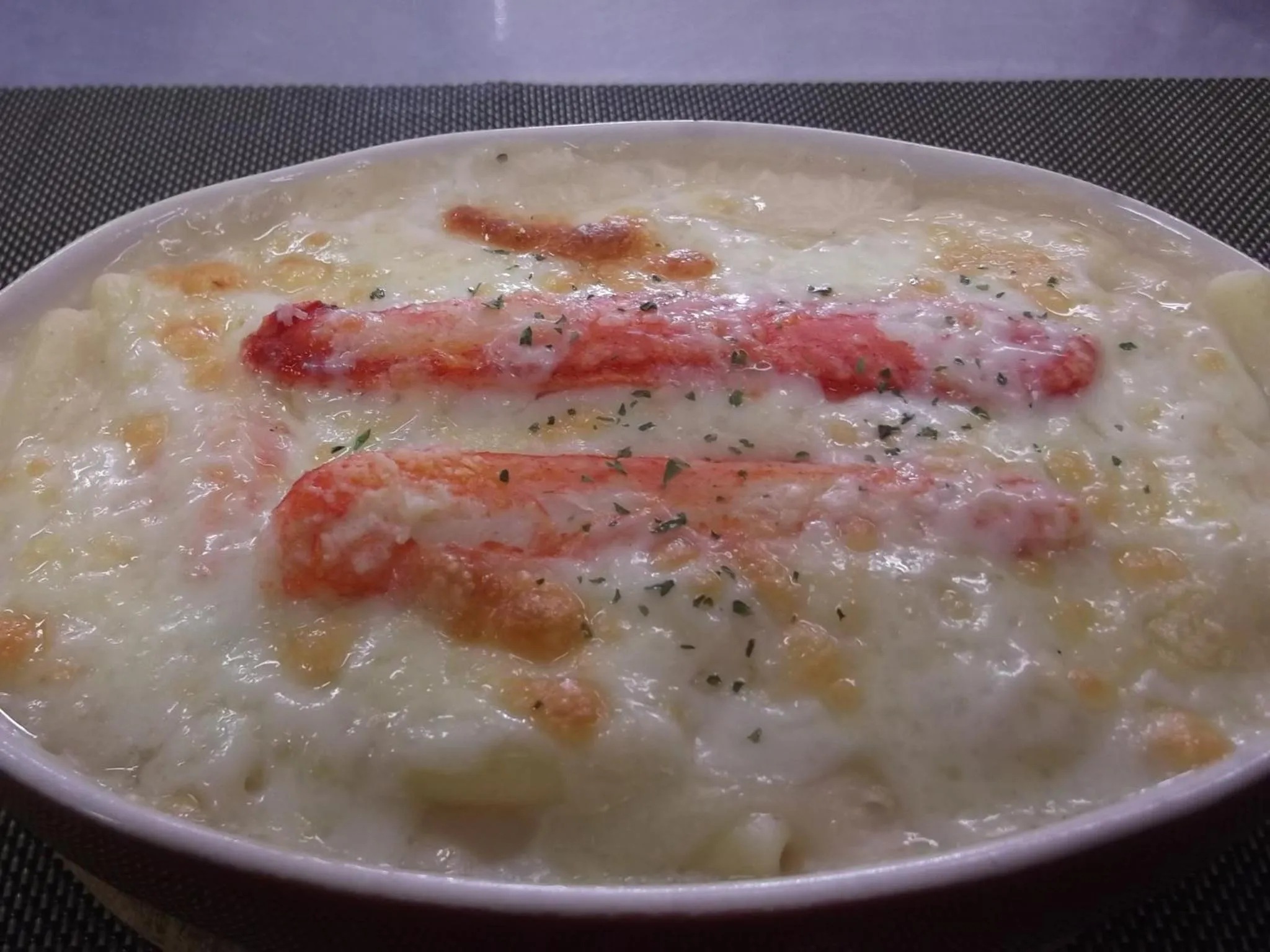 Food close-up in HOTEL W-PREMIUM -W GROUP HOTELS and RESORTS-