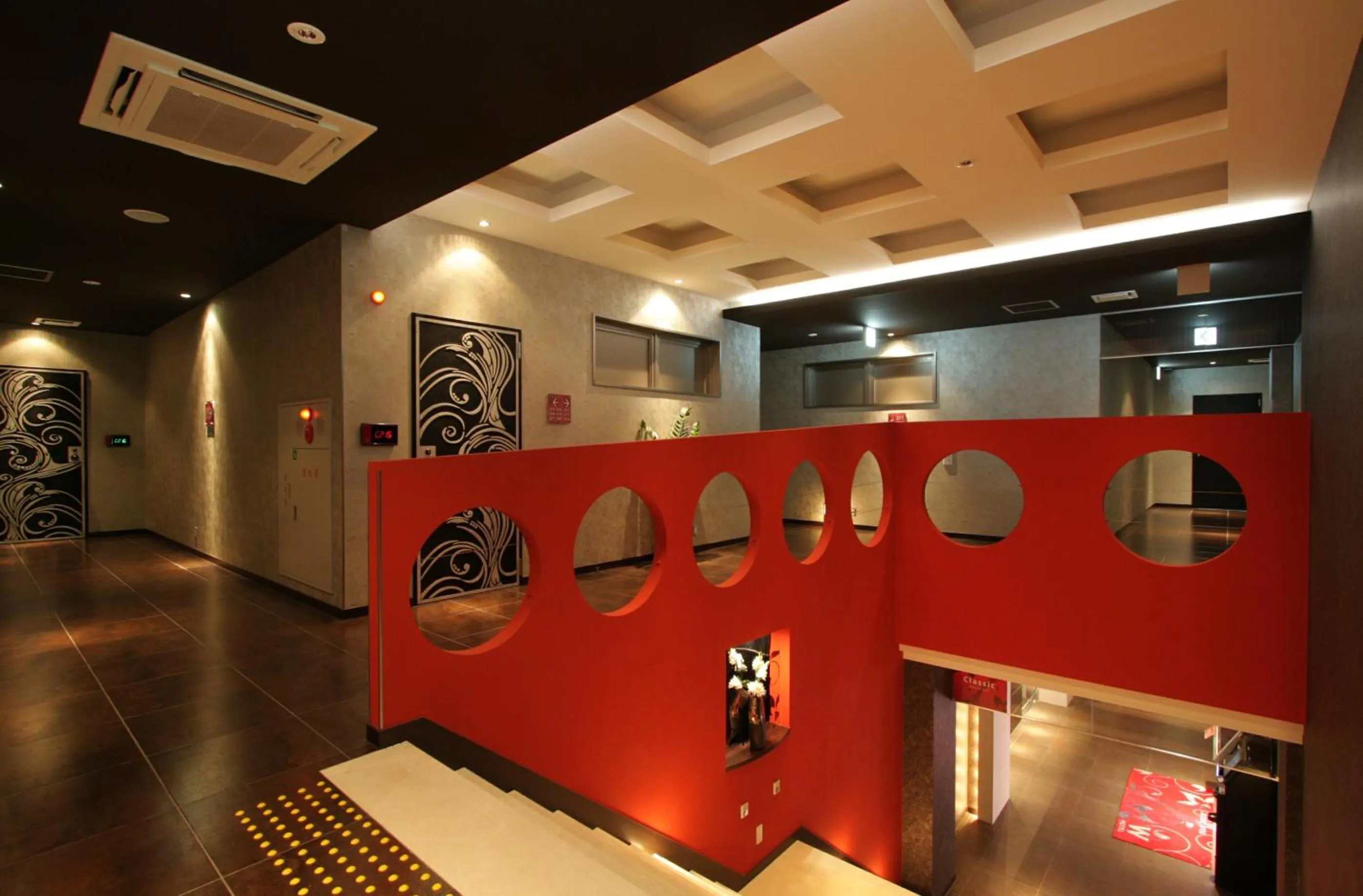 Area and facilities in HOTEL W-PREMIUM -W GROUP HOTELS and RESORTS-