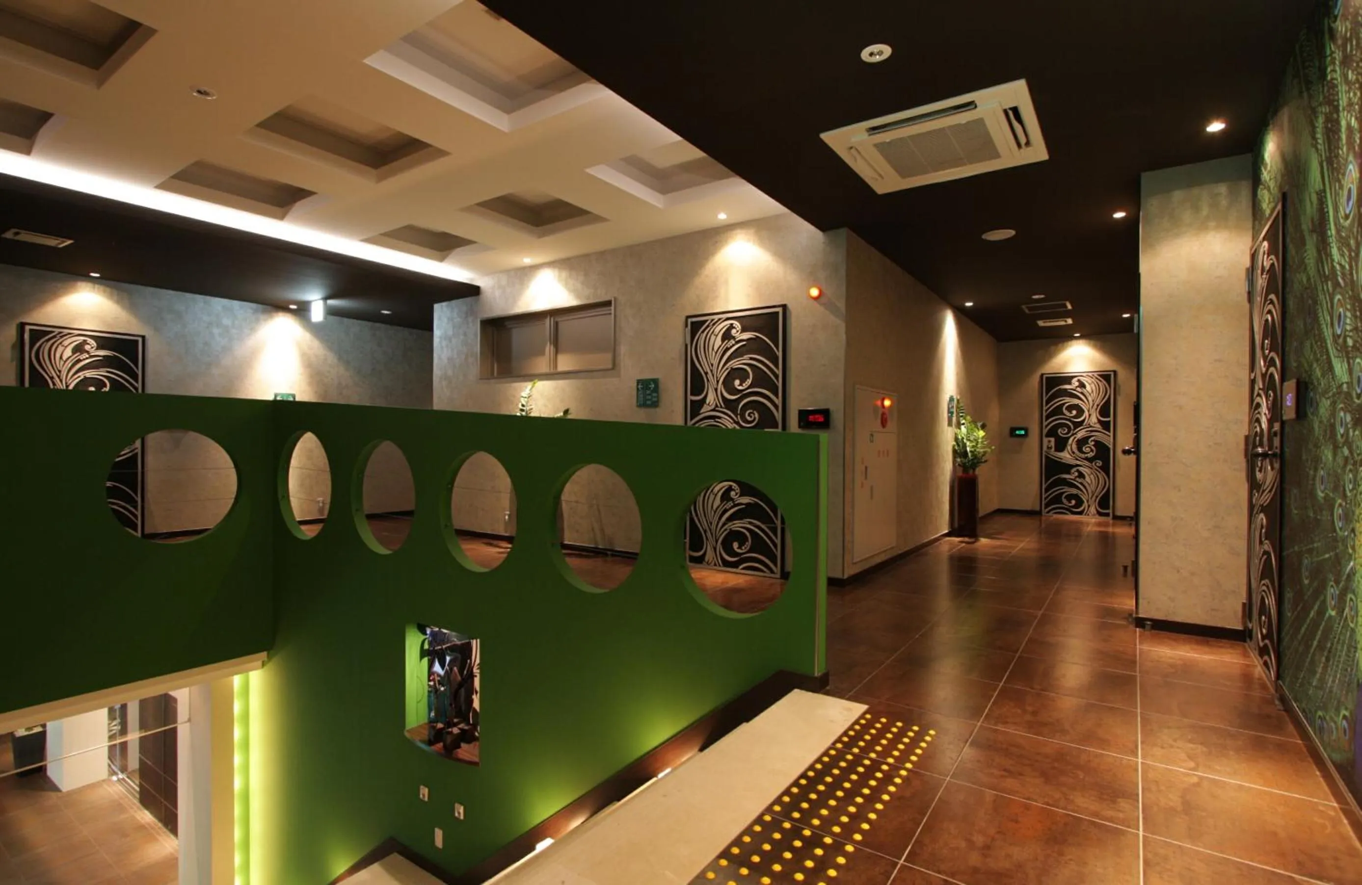 Area and facilities in HOTEL W-PREMIUM -W GROUP HOTELS and RESORTS-