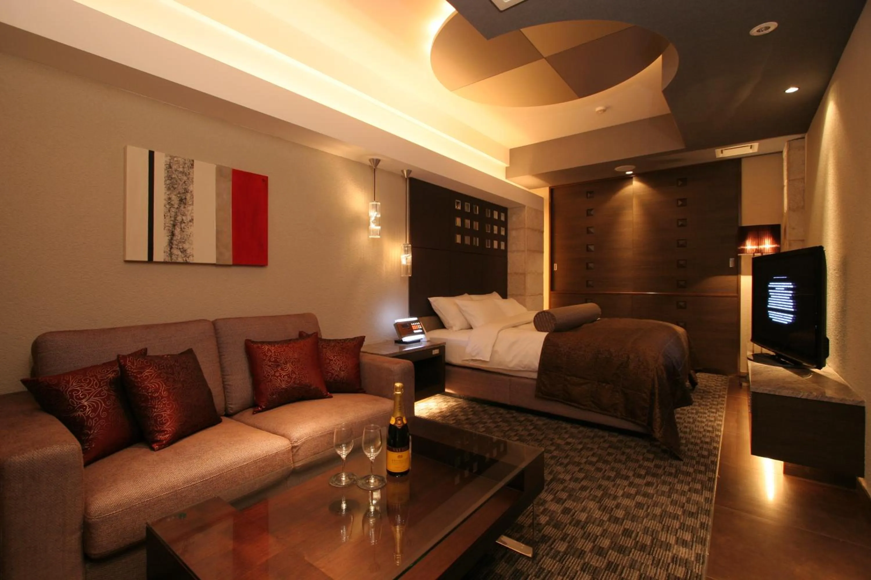 HOTEL W-PREMIUM -W GROUP HOTELS and RESORTS-