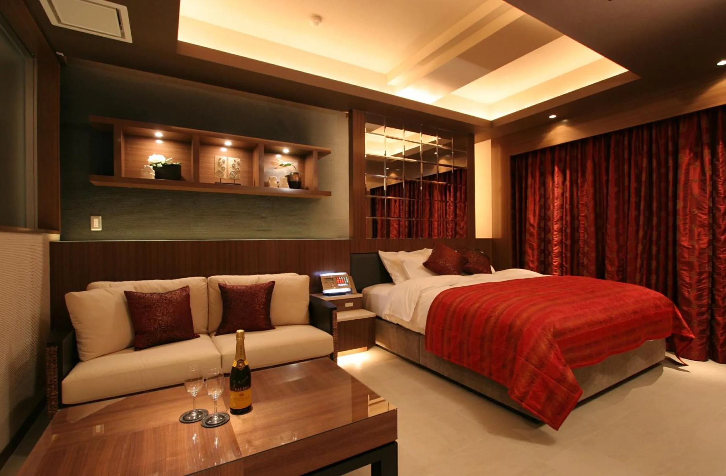 HOTEL W-PREMIUM -W GROUP HOTELS and RESORTS-