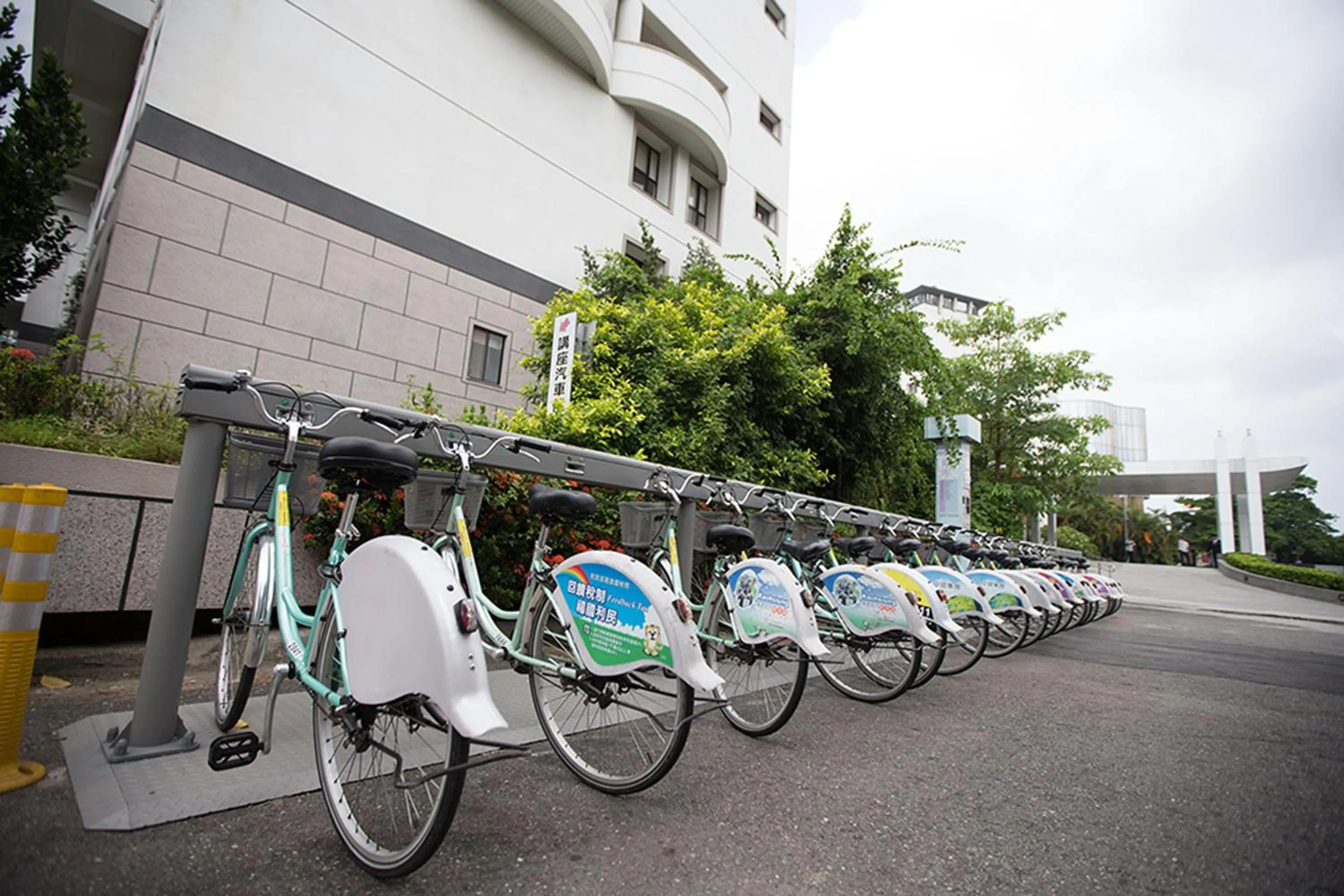 Activities in Garden Villa