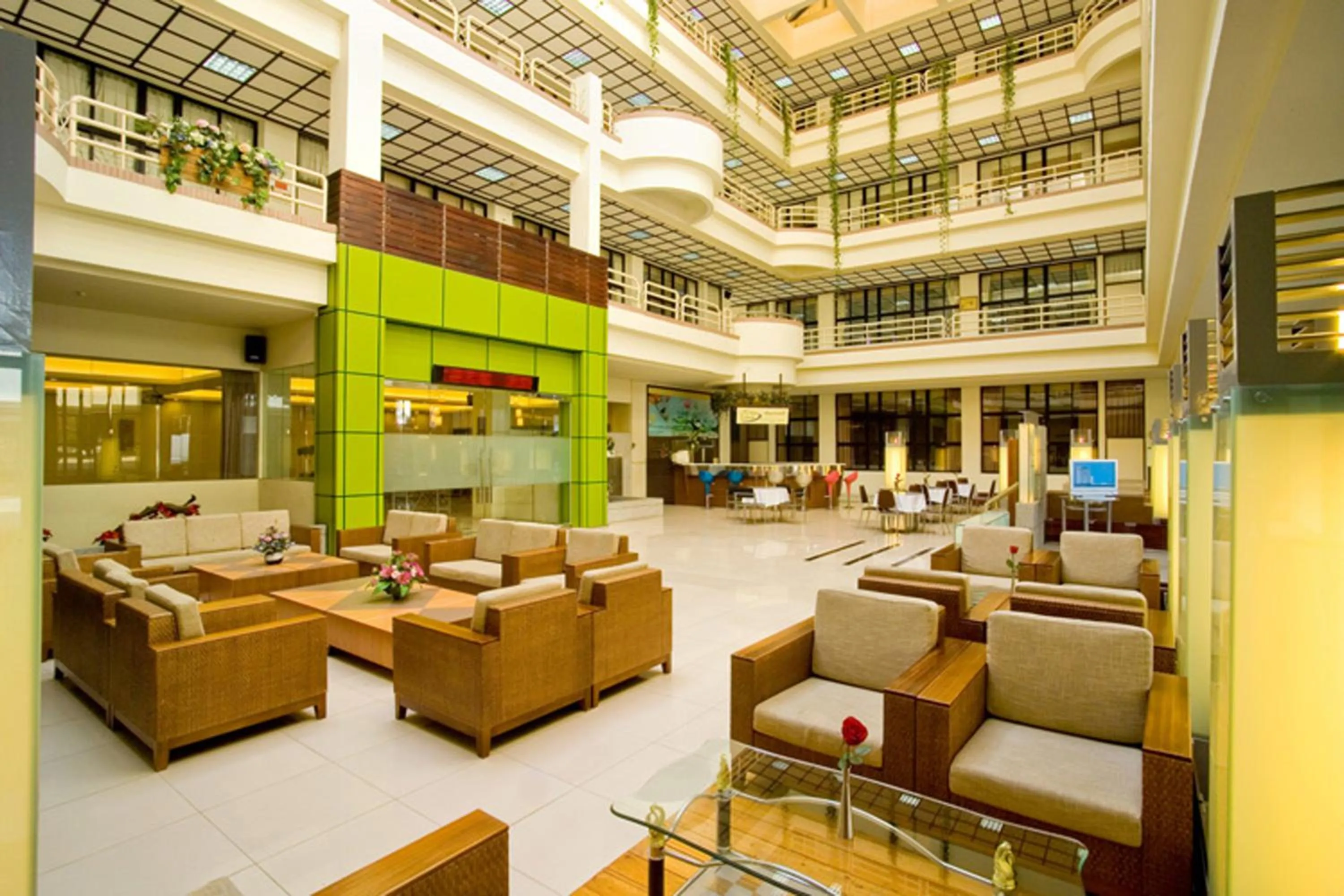 Meeting/conference room in Garden Villa