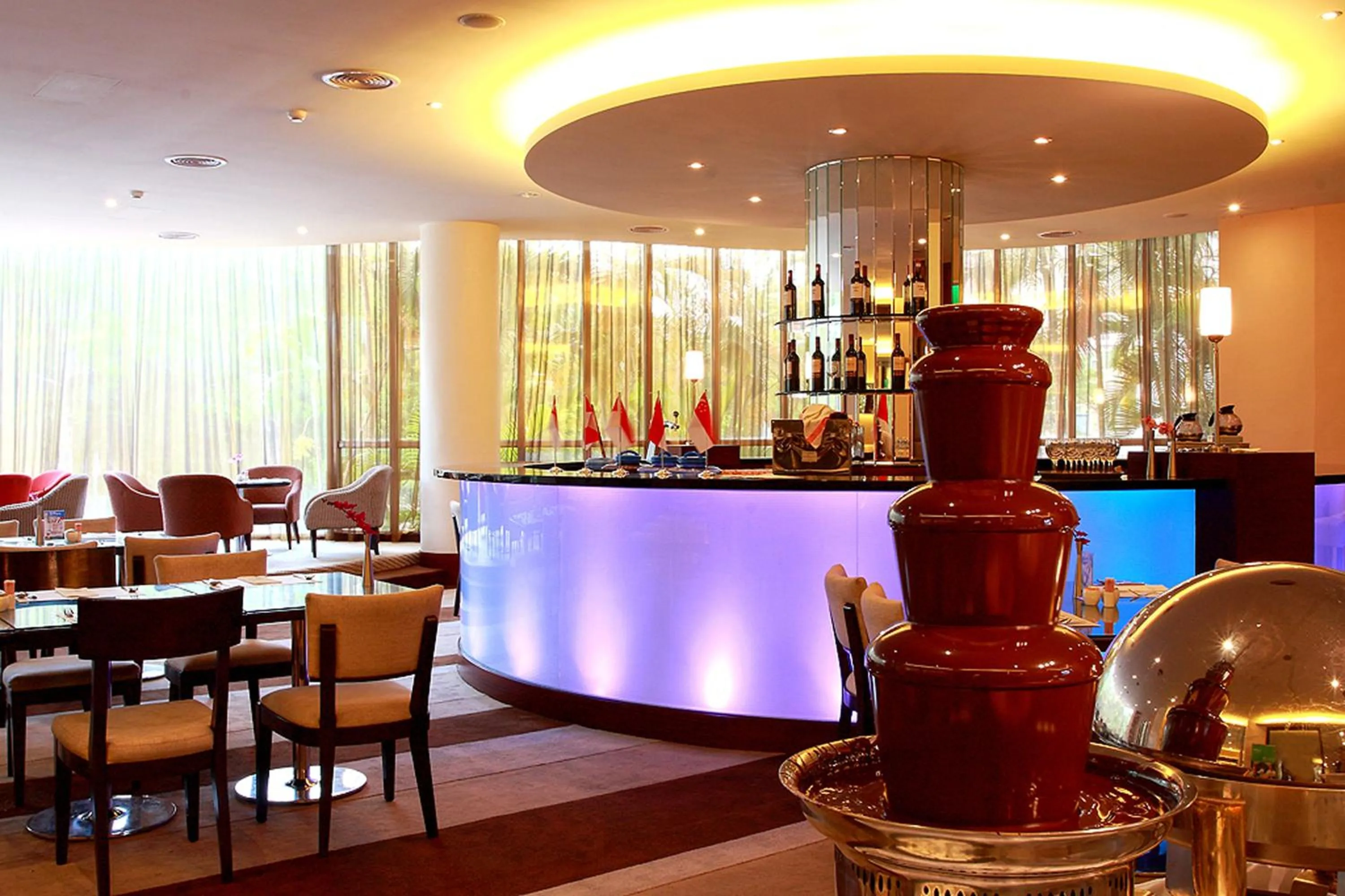 Meals, Lounge/Bar in Garden Villa