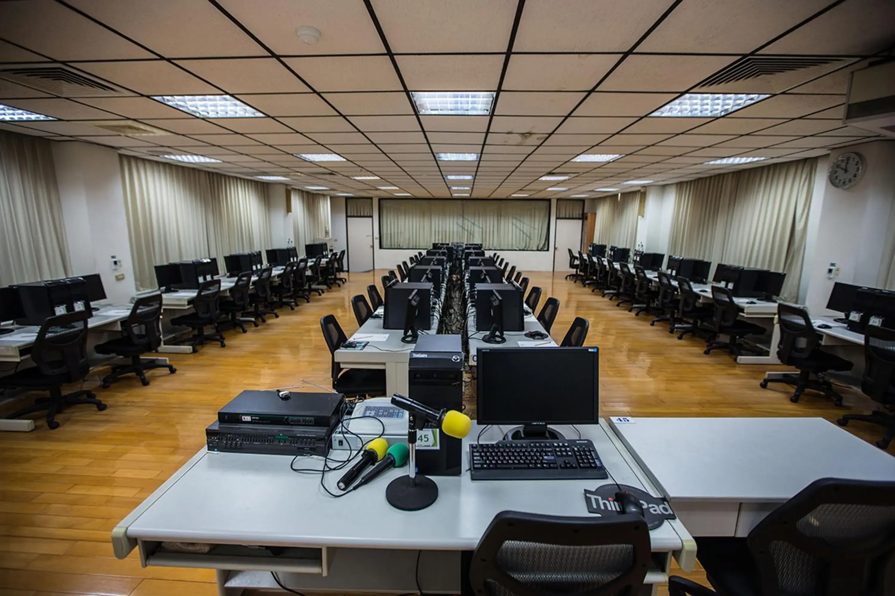 Meeting/conference room in Garden Villa Hotel