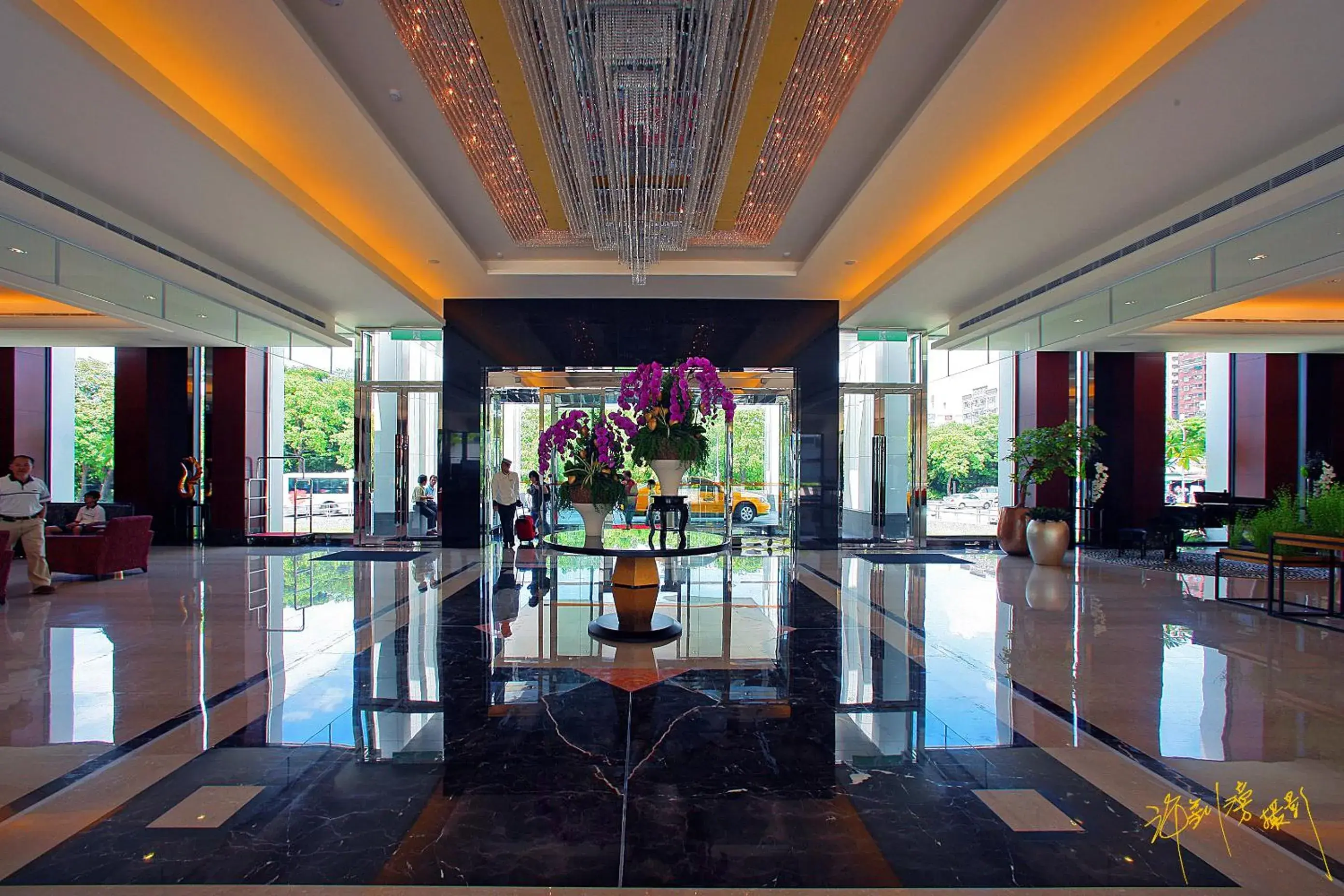 Lobby or reception, Lobby/Reception in Garden Villa Hotel