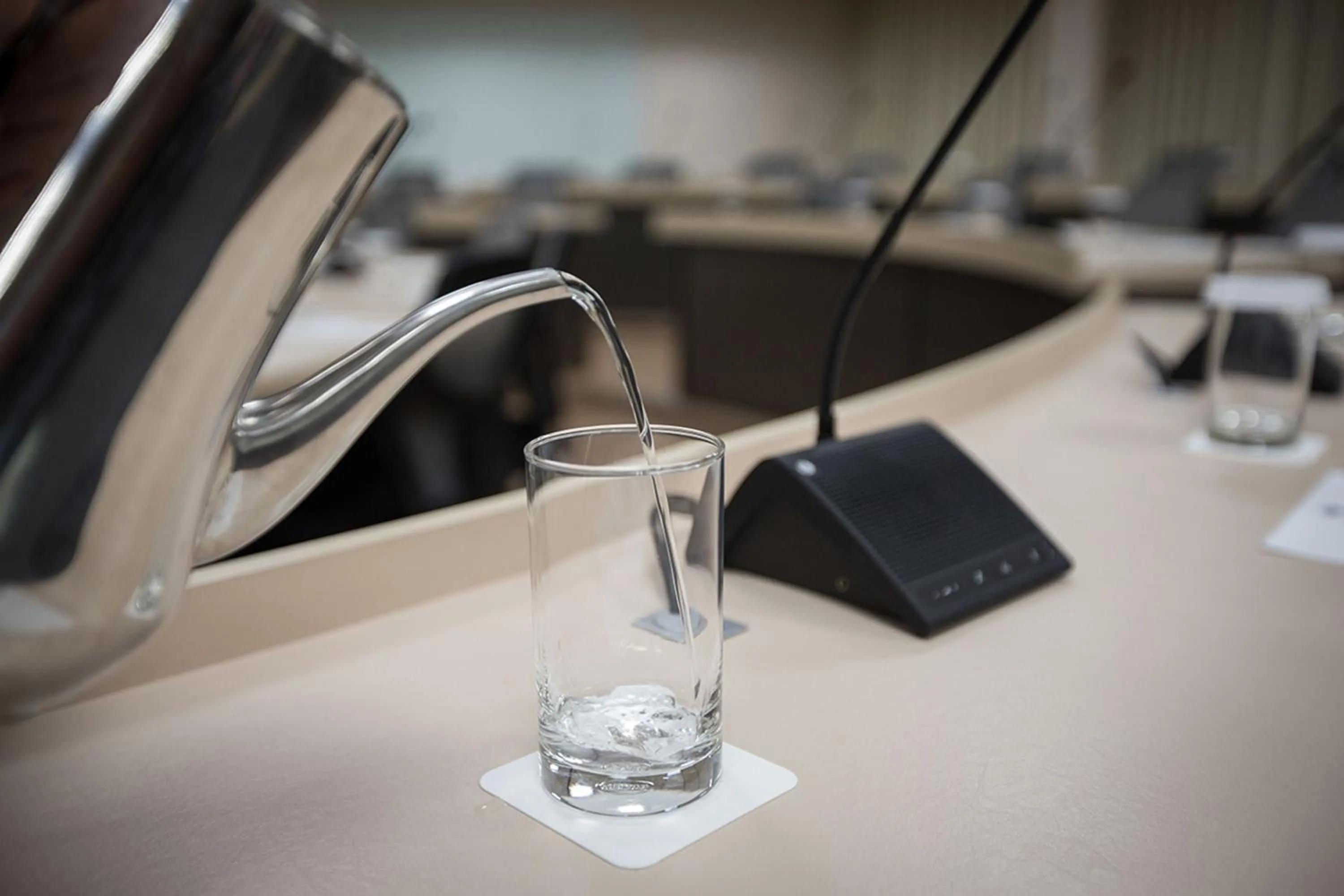 Meeting/conference room in Garden Villa