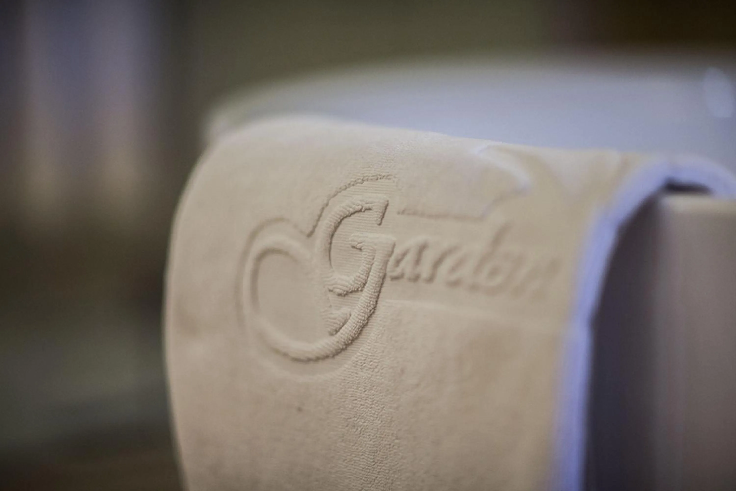 Decorative detail in Garden Villa