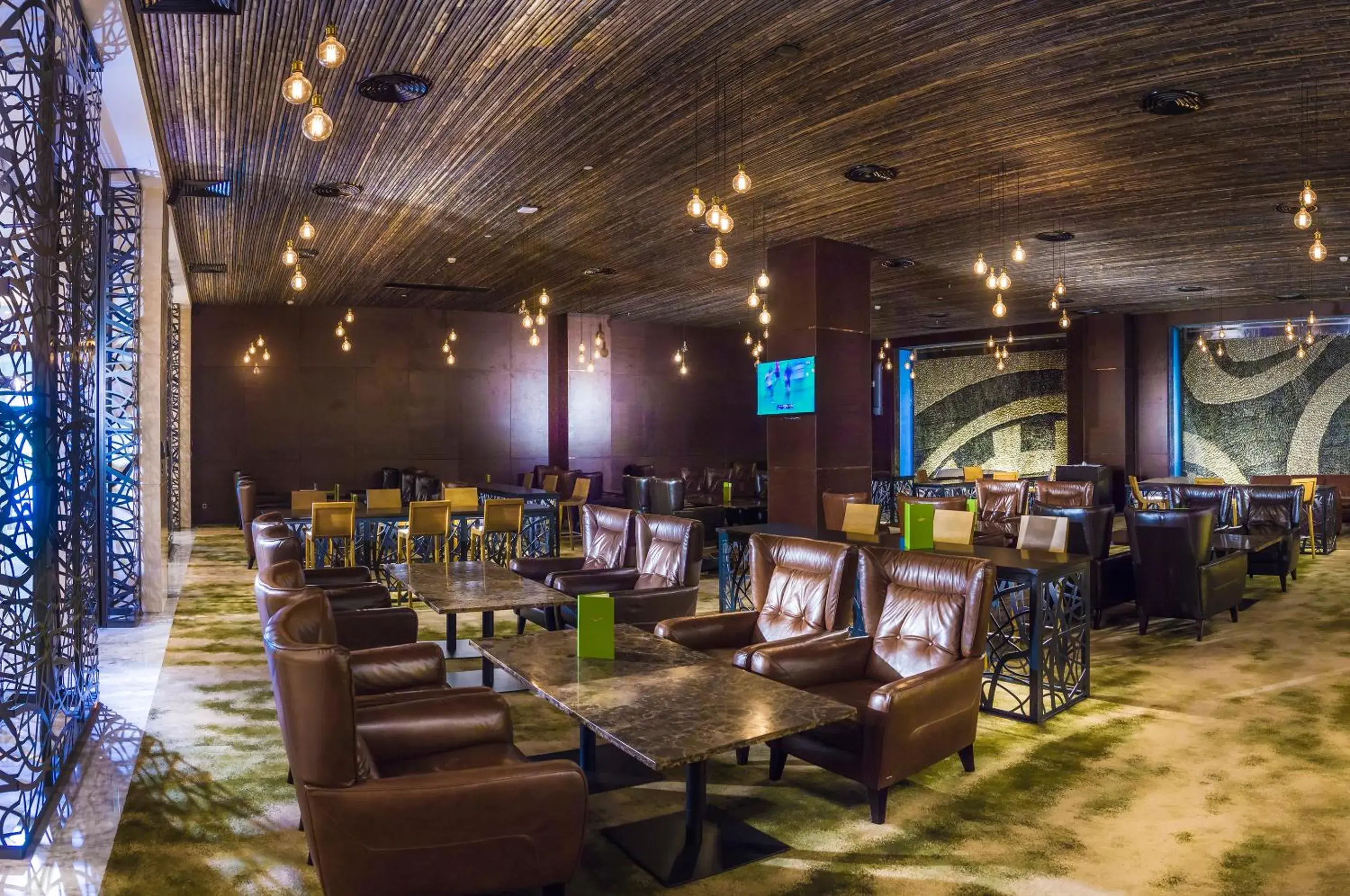 Lounge or bar in The Stanley Hotel & Suites Lounge or bar in The Stanley Hotel & Suites