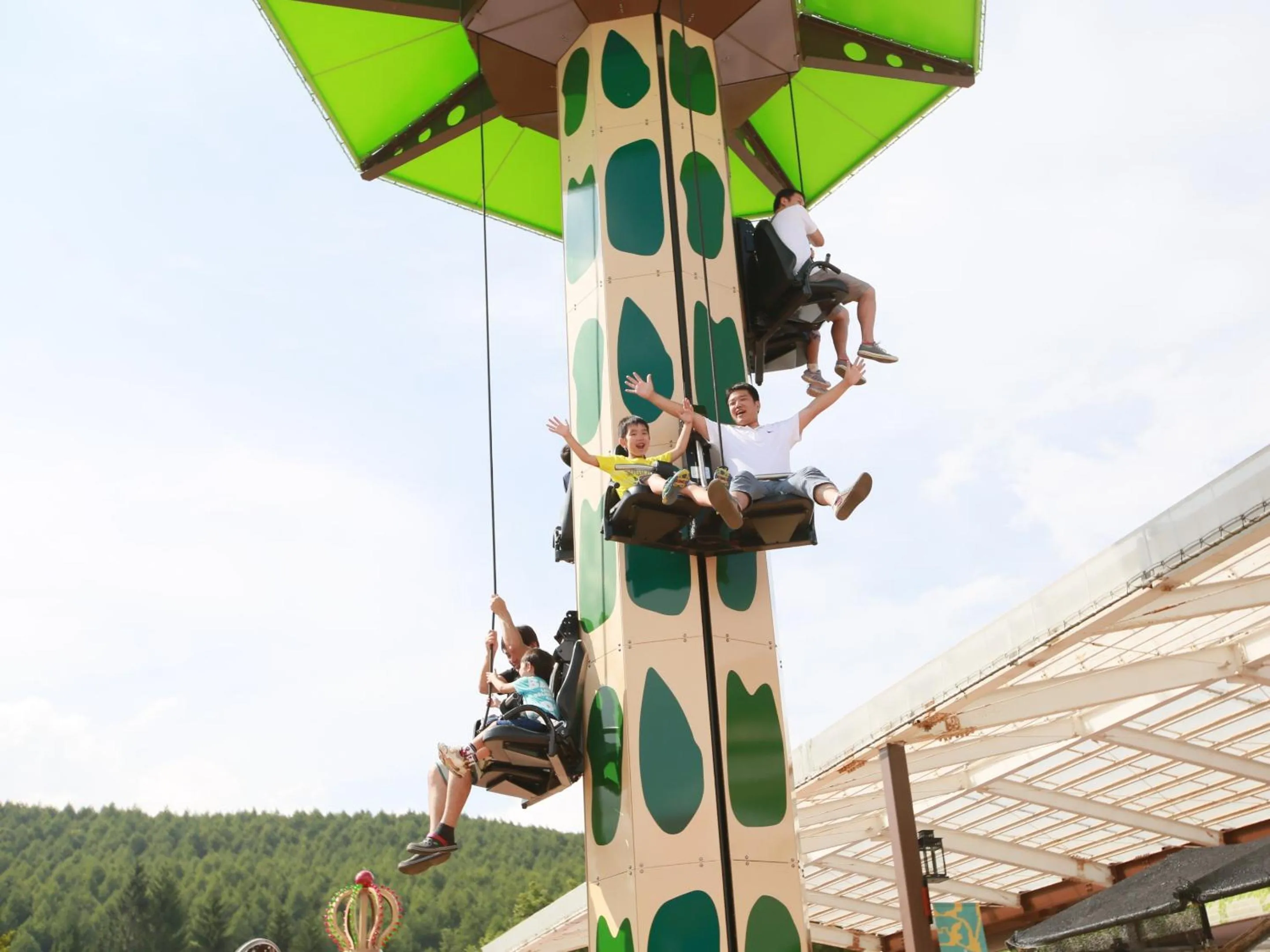 Nearby landmark in Shirakabako Hotel Paipuno Kemuri
