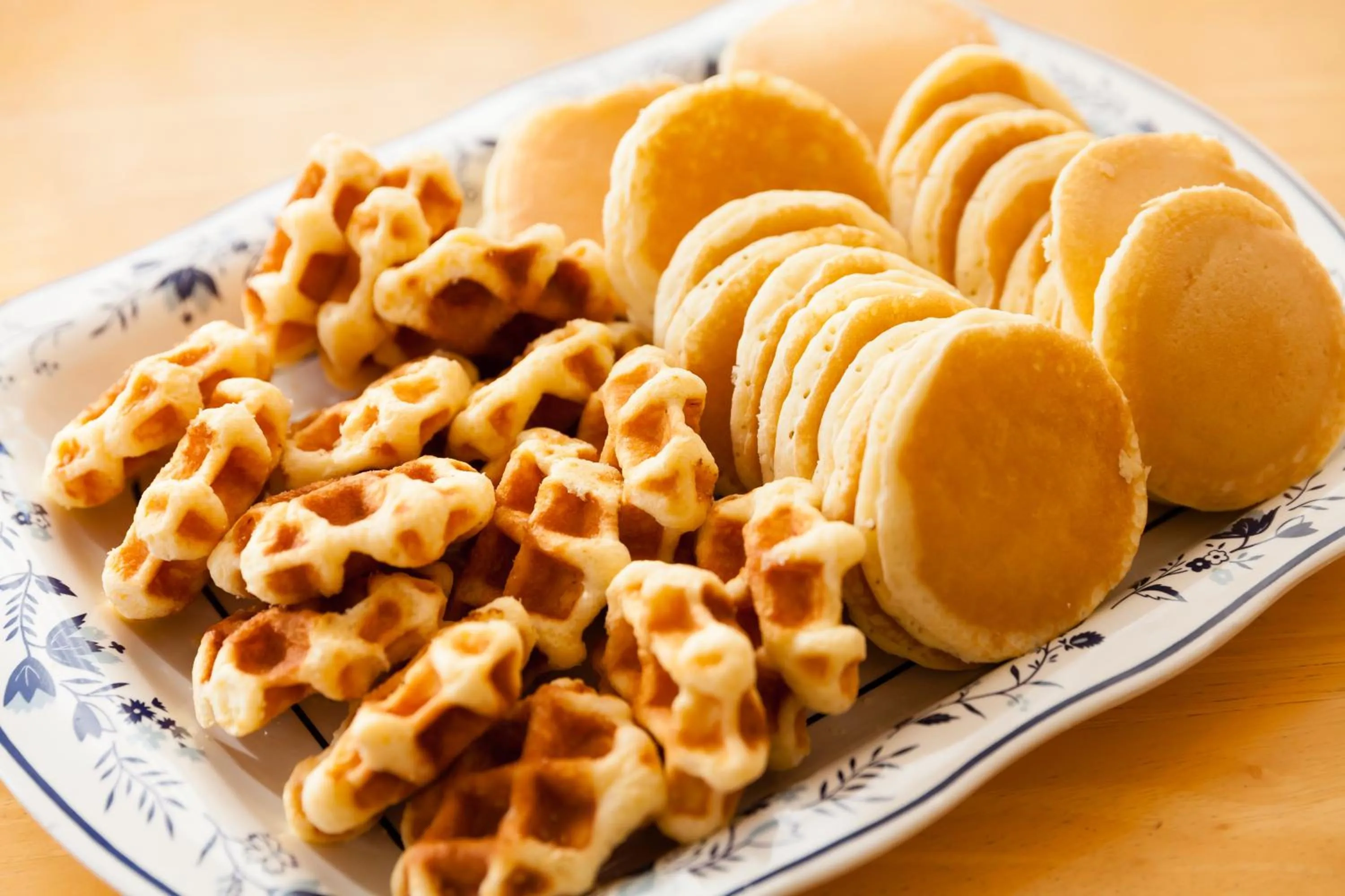 Breakfast in Shirakabako Hotel Paipuno Kemuri