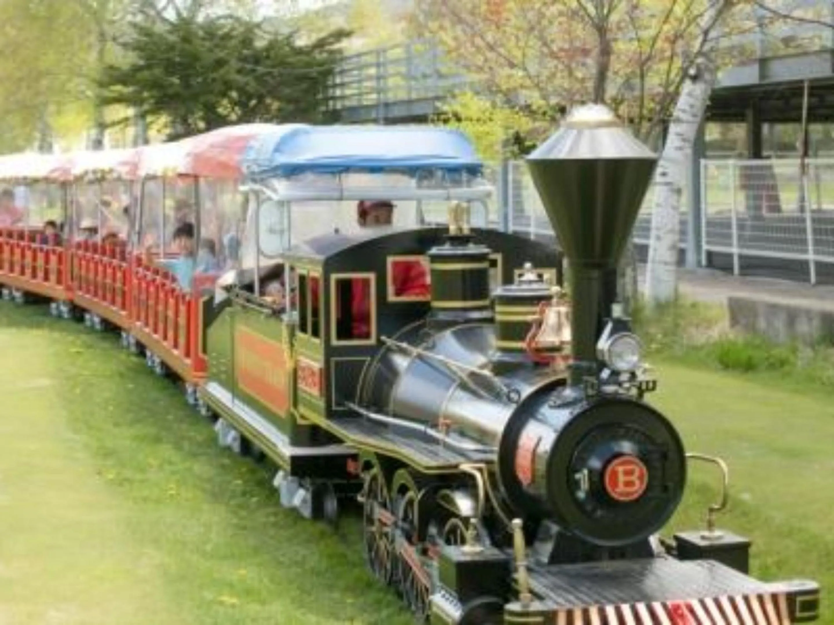 Nearby landmark in Shirakabako Hotel Paipuno Kemuri