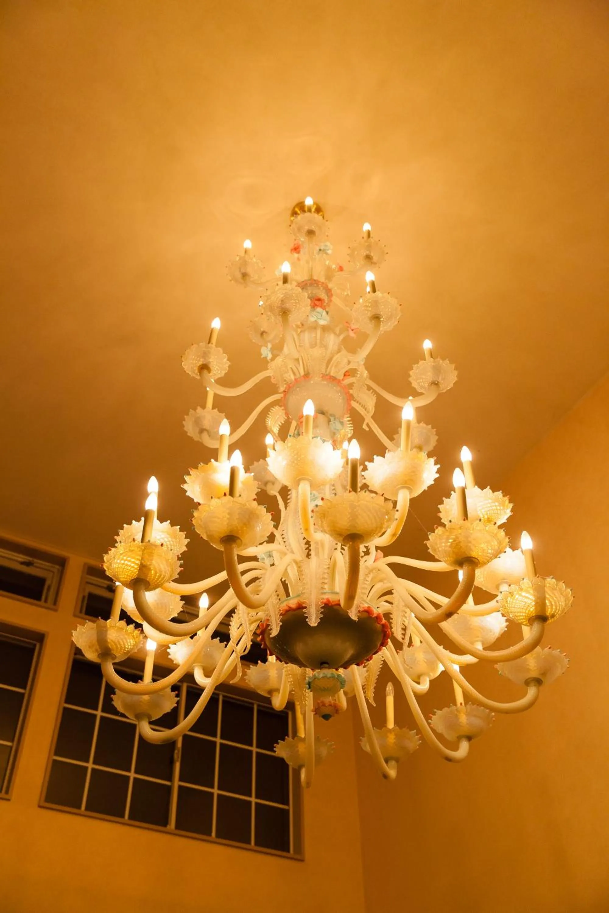 Restaurant/places to eat in Shirakabako Hotel Paipuno Kemuri