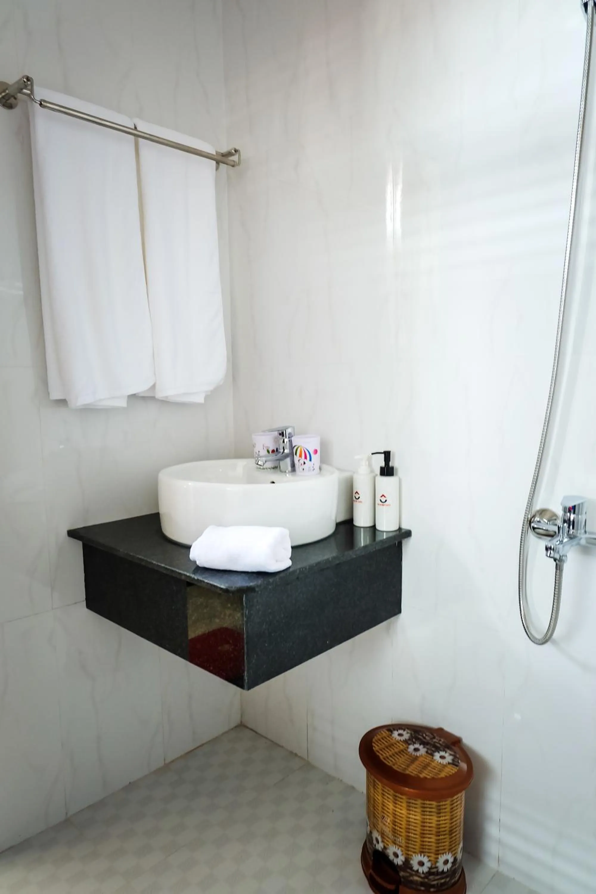 Bathroom in Unity Villa