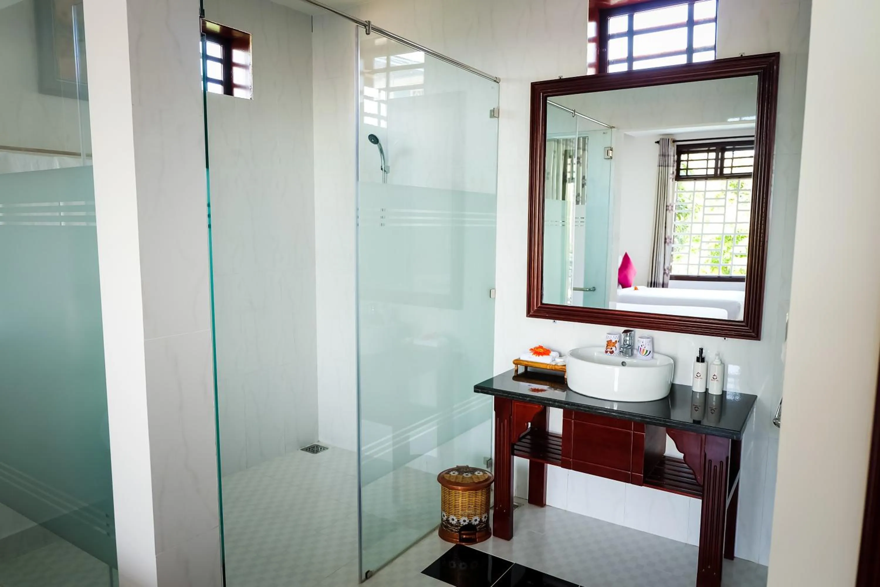 Bathroom in Unity Villa