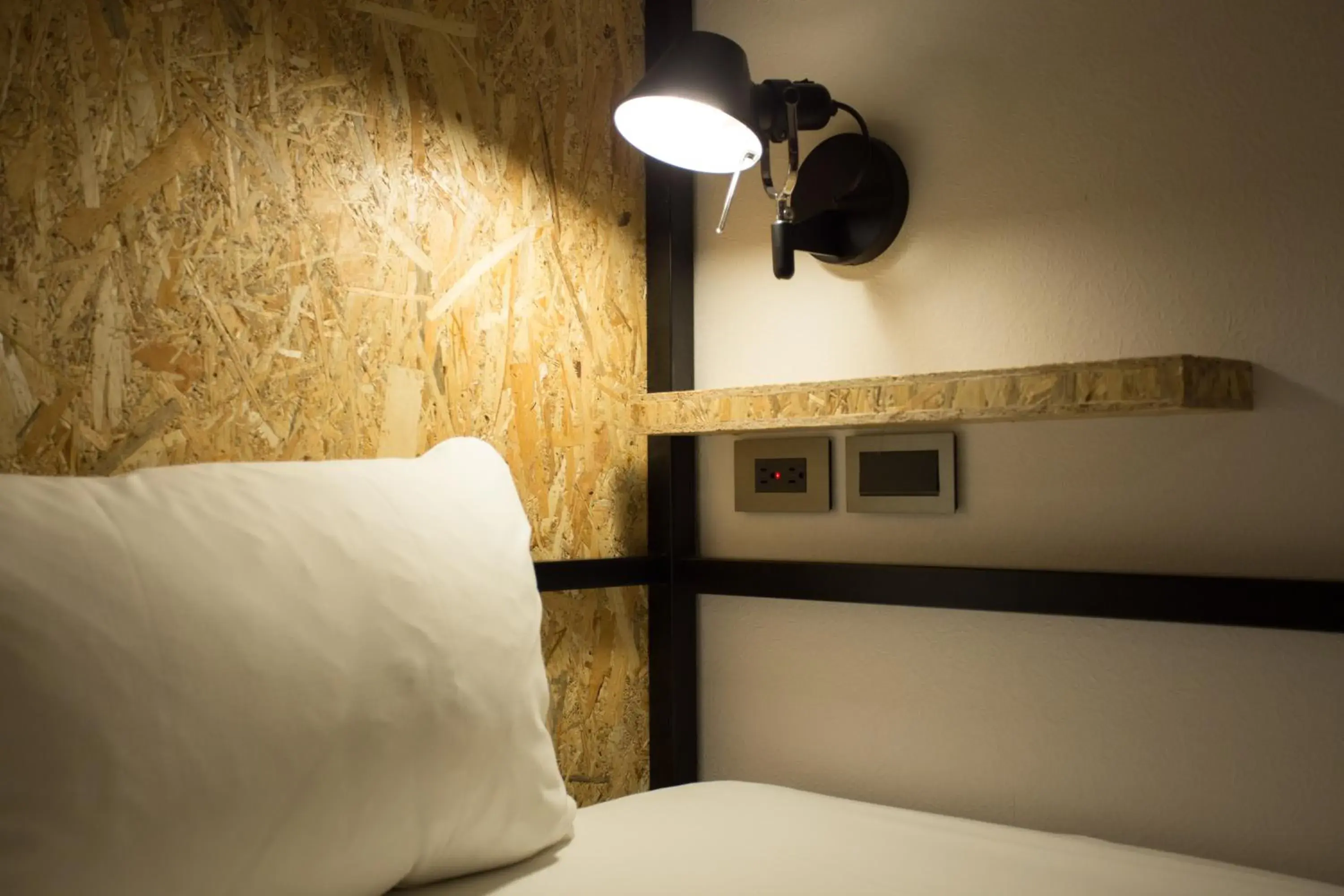 Bed in Let's Hostel Bed in Let's Hostel