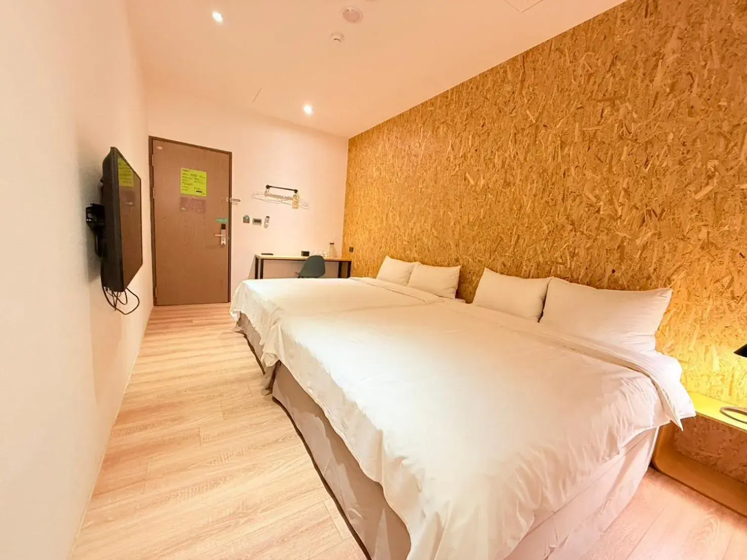 Bedroom, Bed in Let's Hostel Bedroom, Bed in Let's Hostel