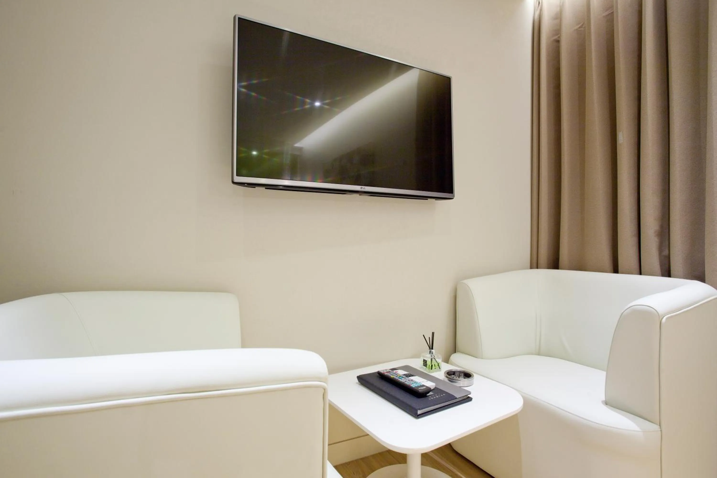 Decorative detail in Hotel Forestar