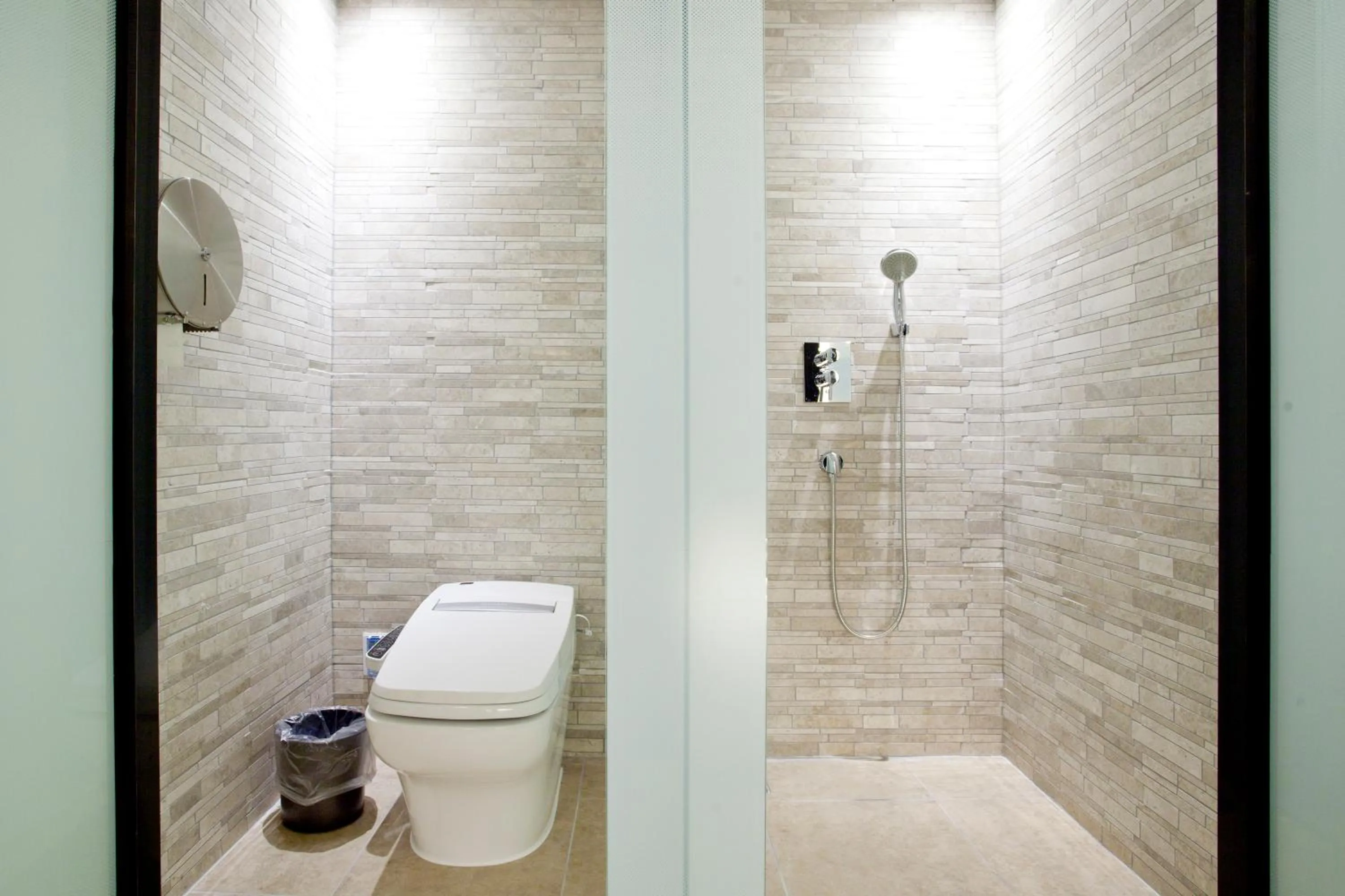 Decorative detail in Hotel Forestar