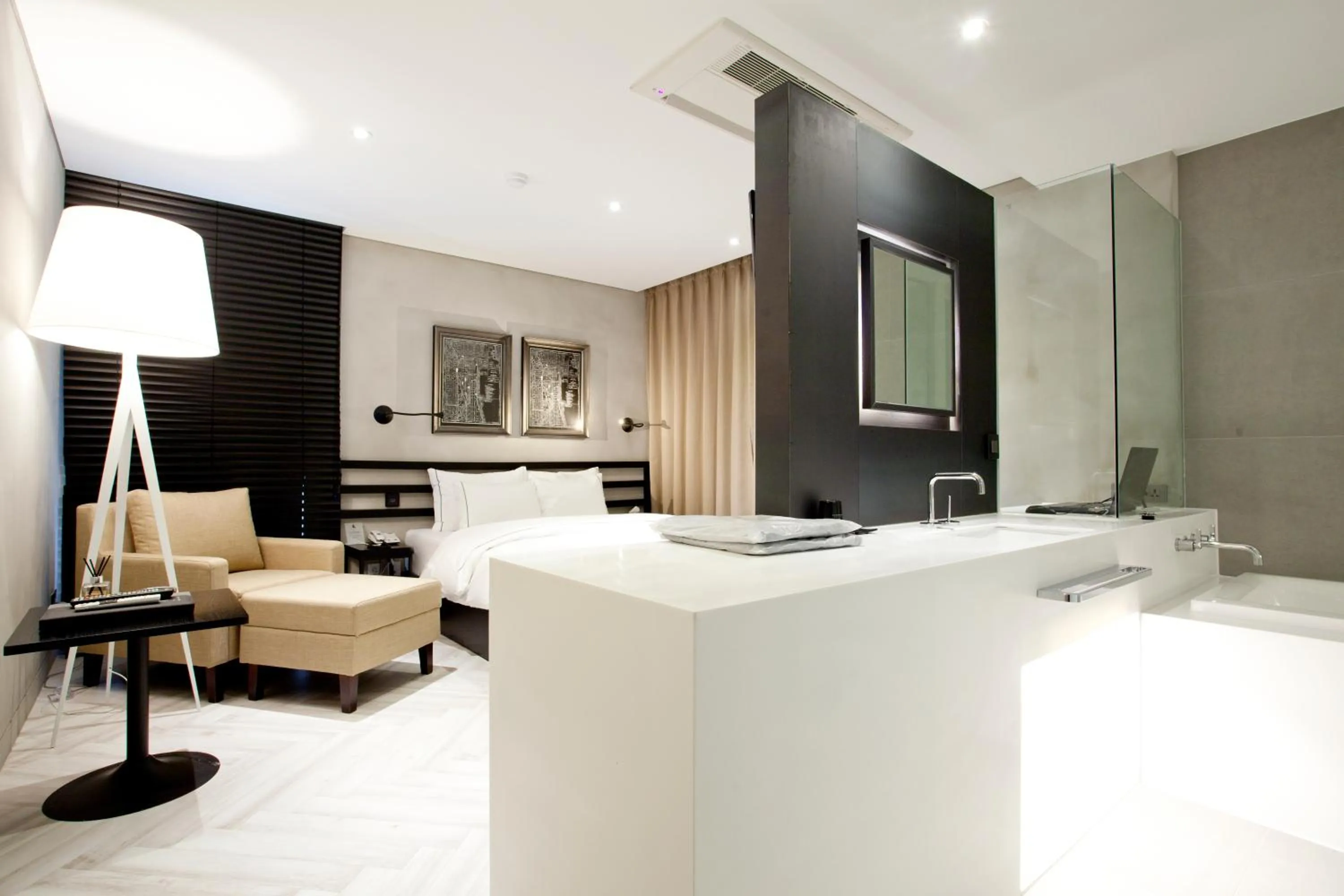 Decorative detail in Hotel Forestar