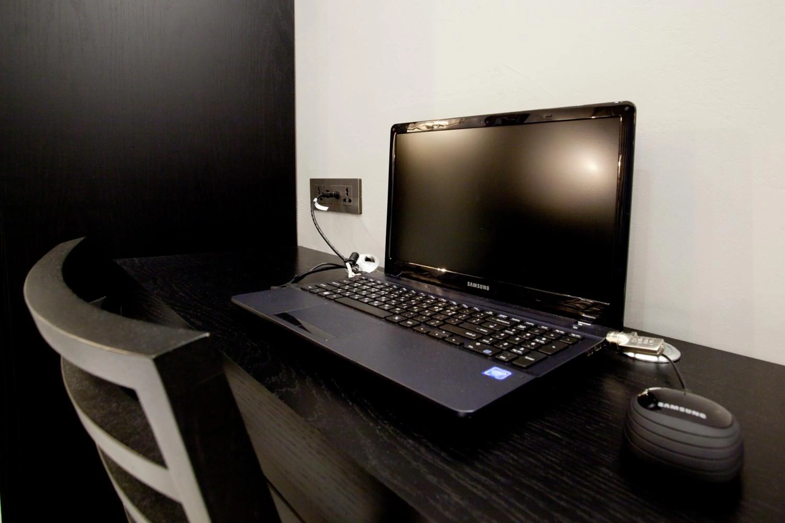 Decorative detail in Hotel Forestar