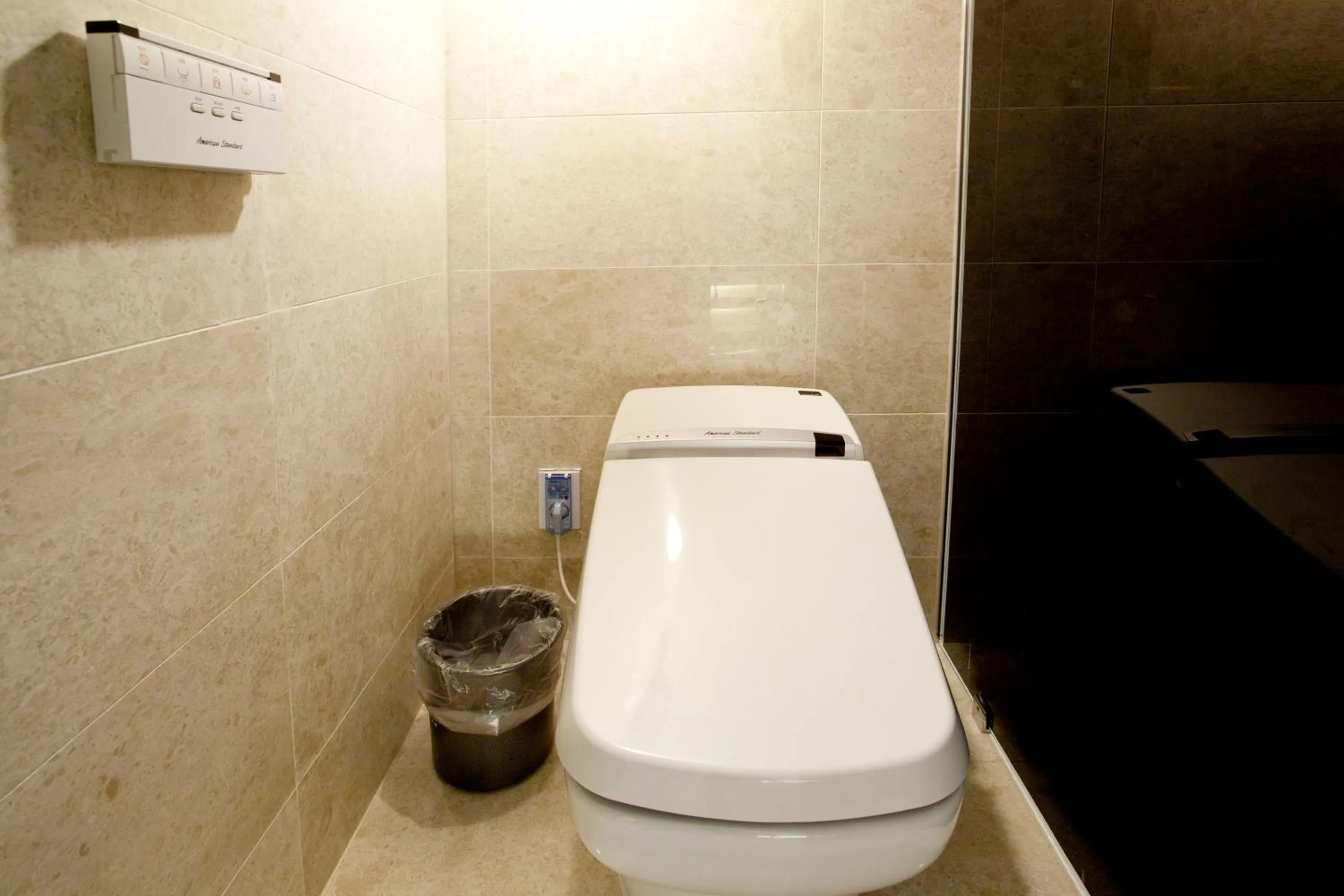 Decorative detail in Hotel Forestar