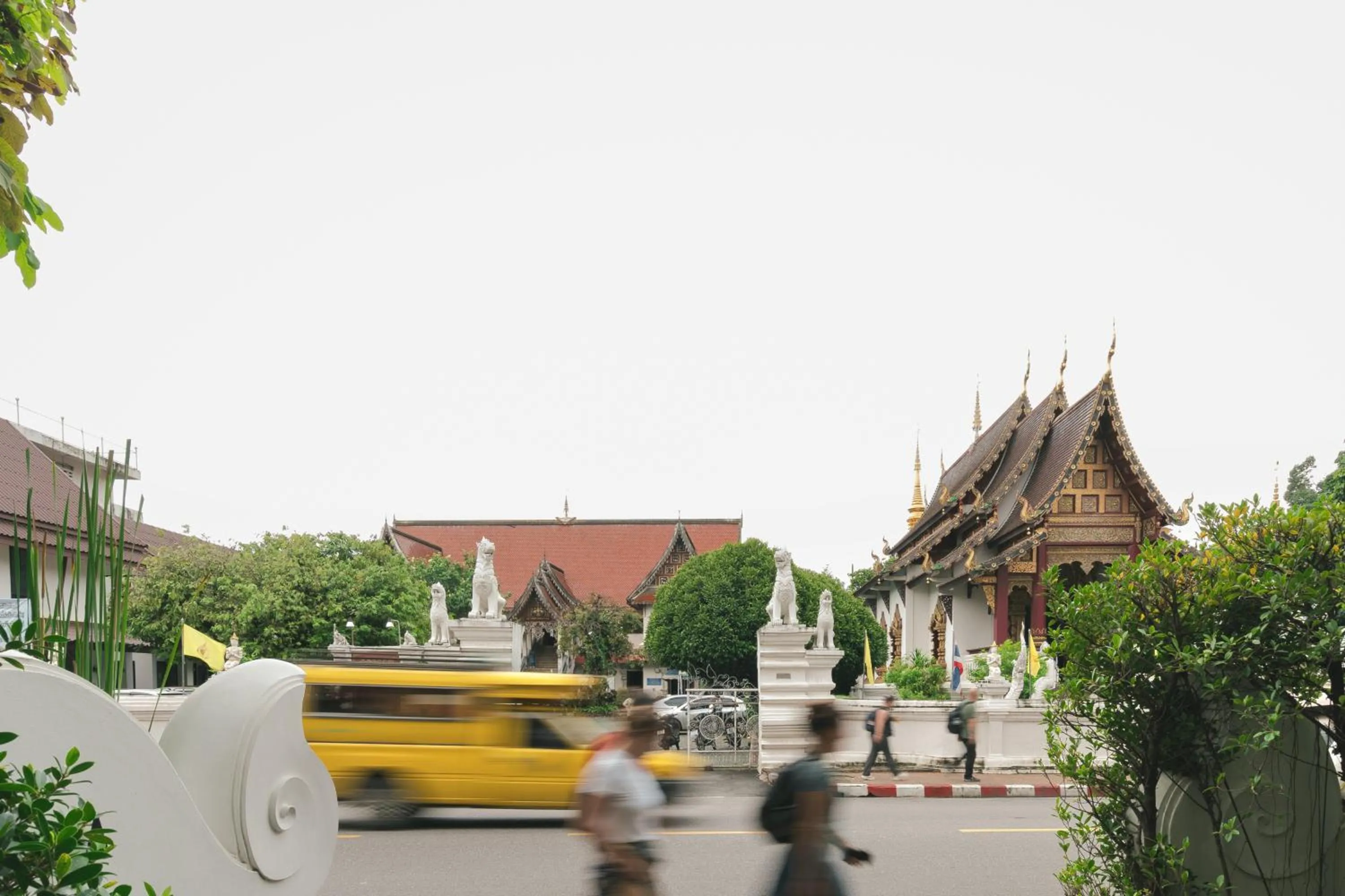 Neighbourhood in Makkachiva