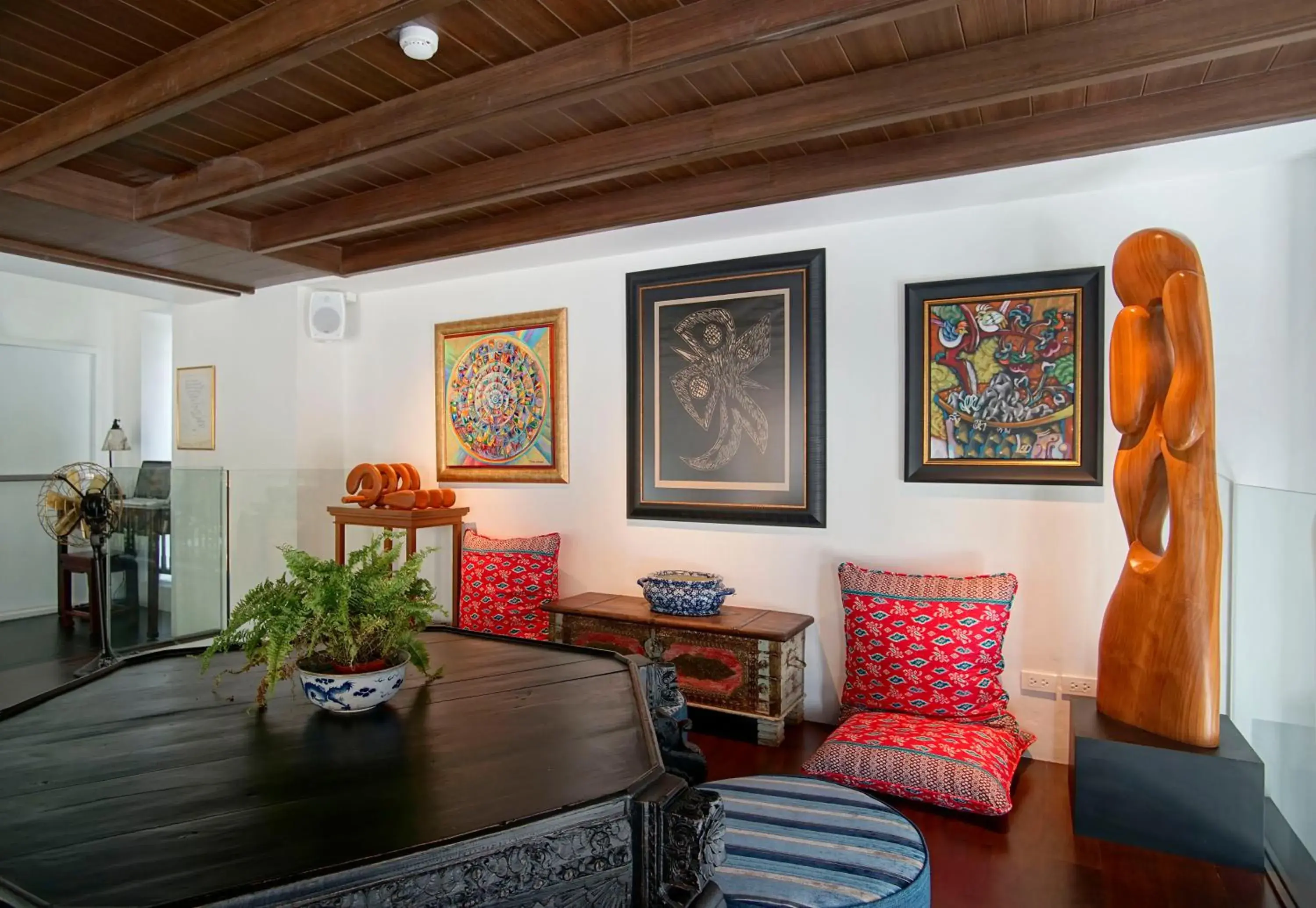 Area and facilities in Makkachiva Area and facilities in Makkachiva