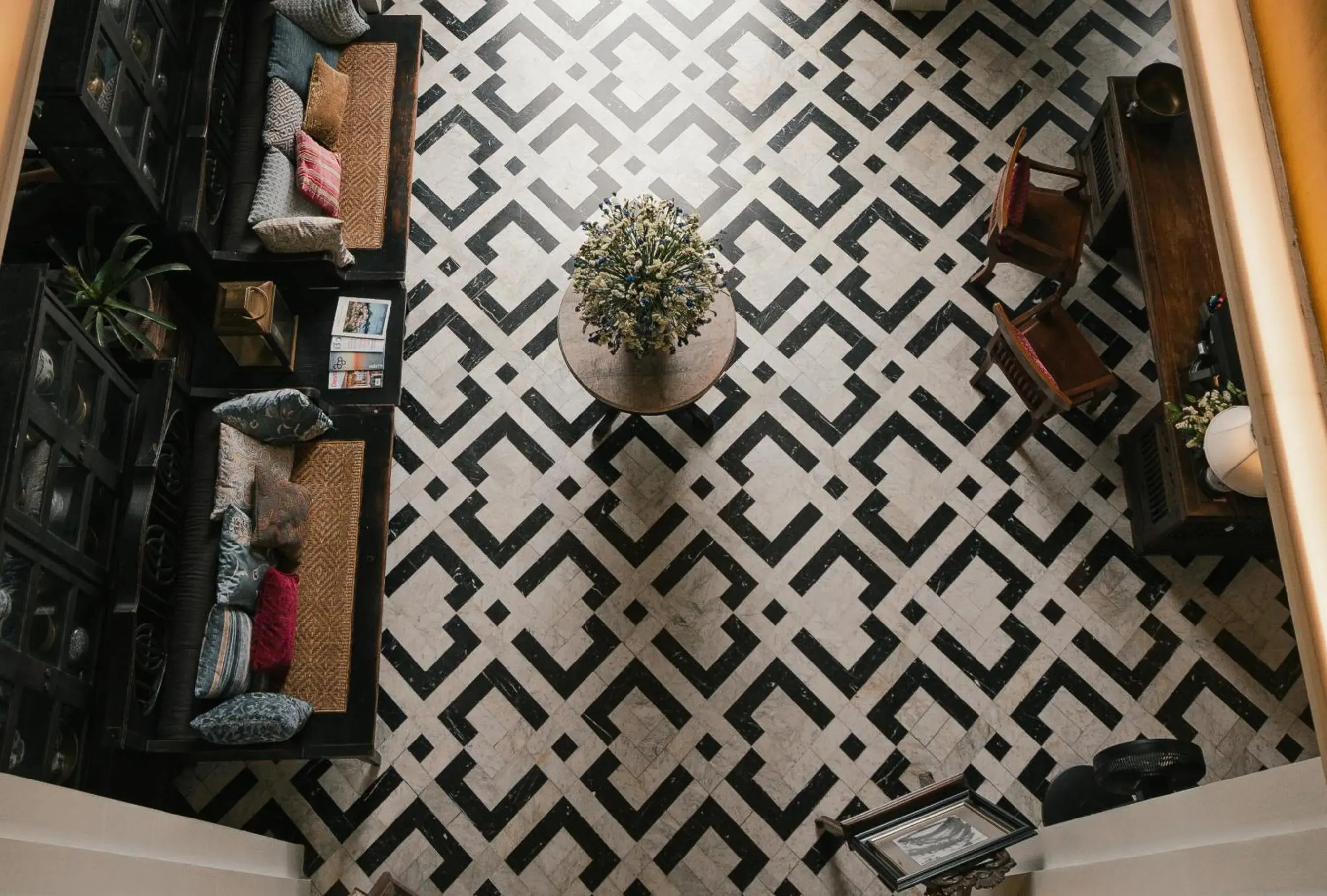 Property building in Makkachiva Property building in Makkachiva