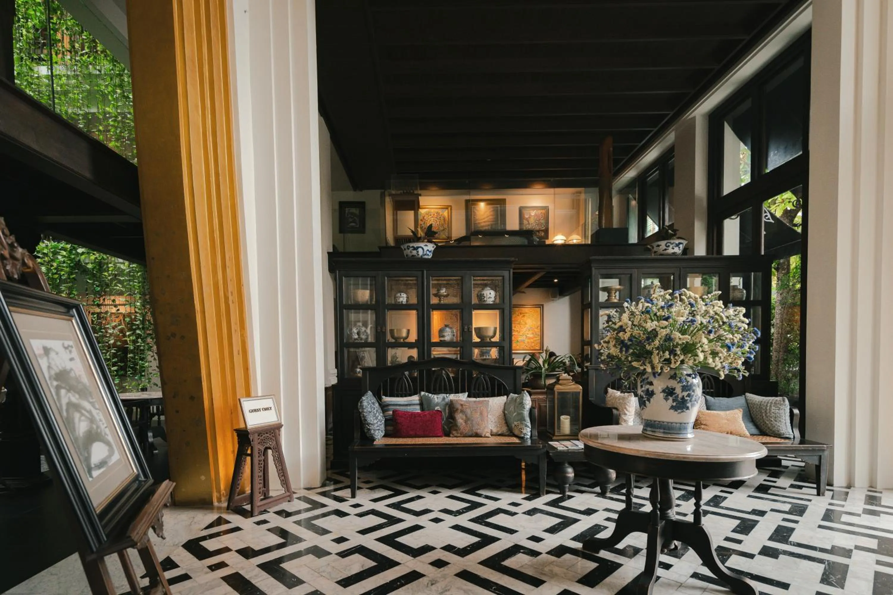 Property building in Makkachiva