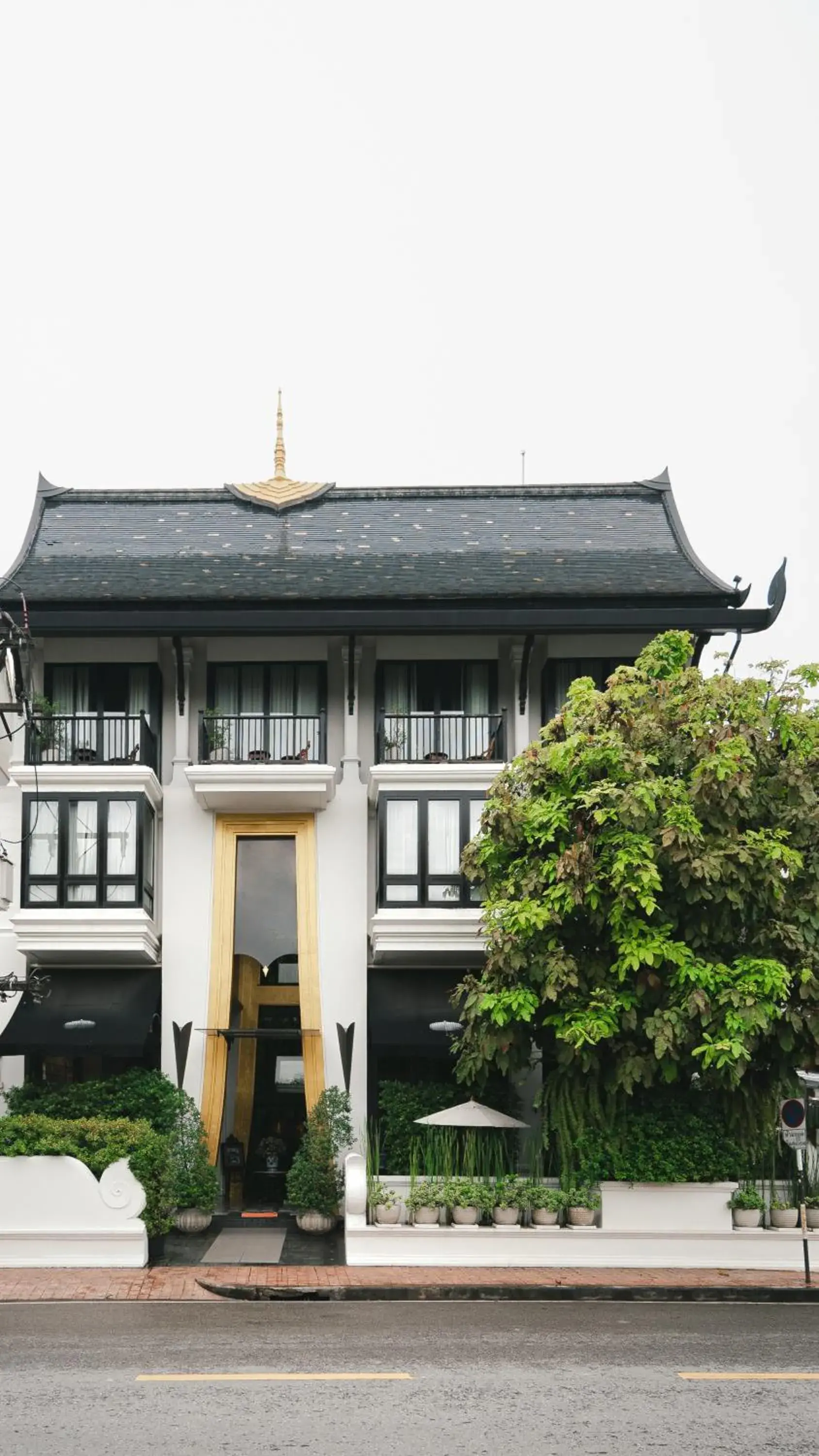 Property building in Makkachiva Property building in Makkachiva