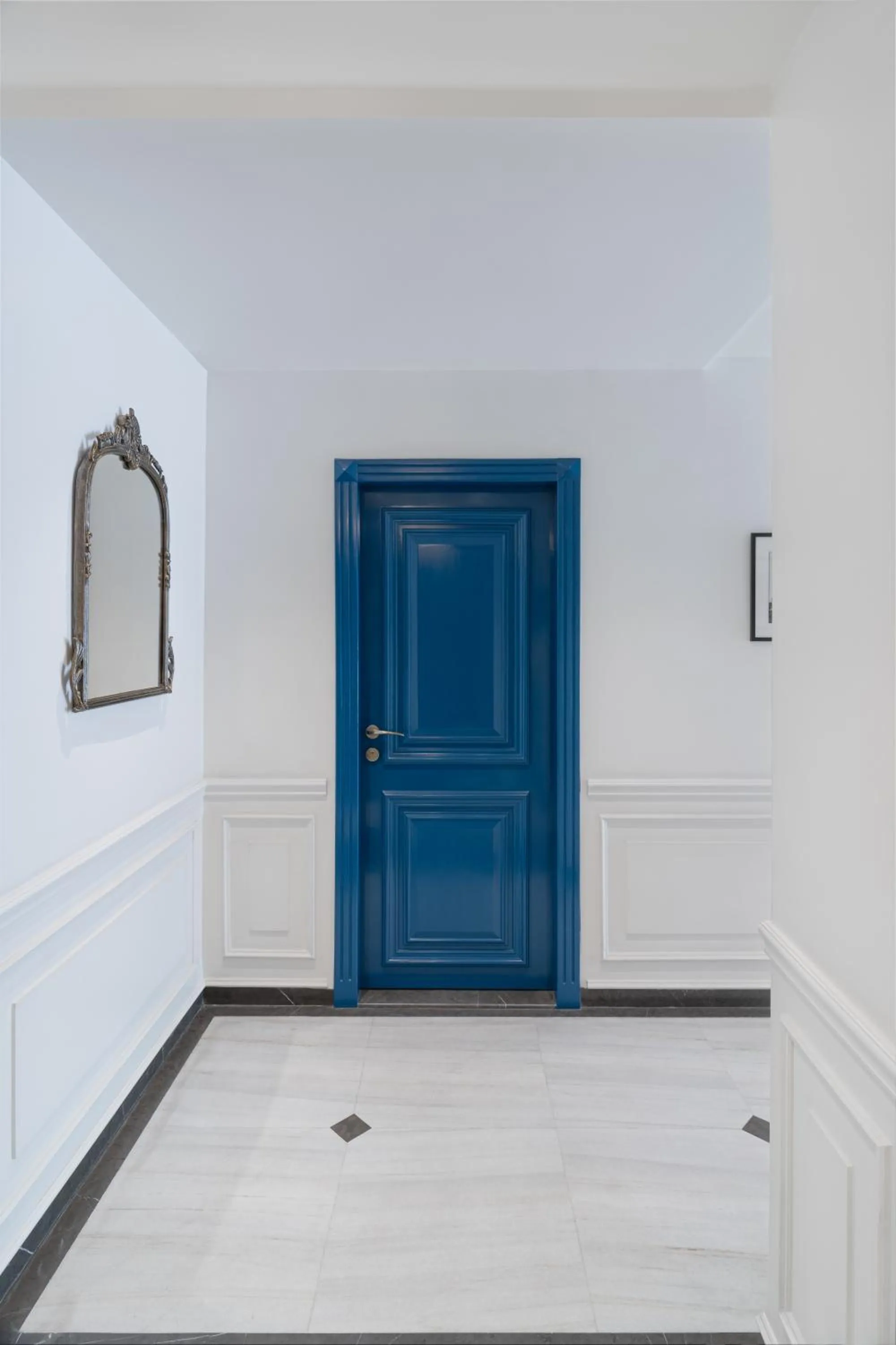 Lobby or reception in Hotel Ganga Maiya