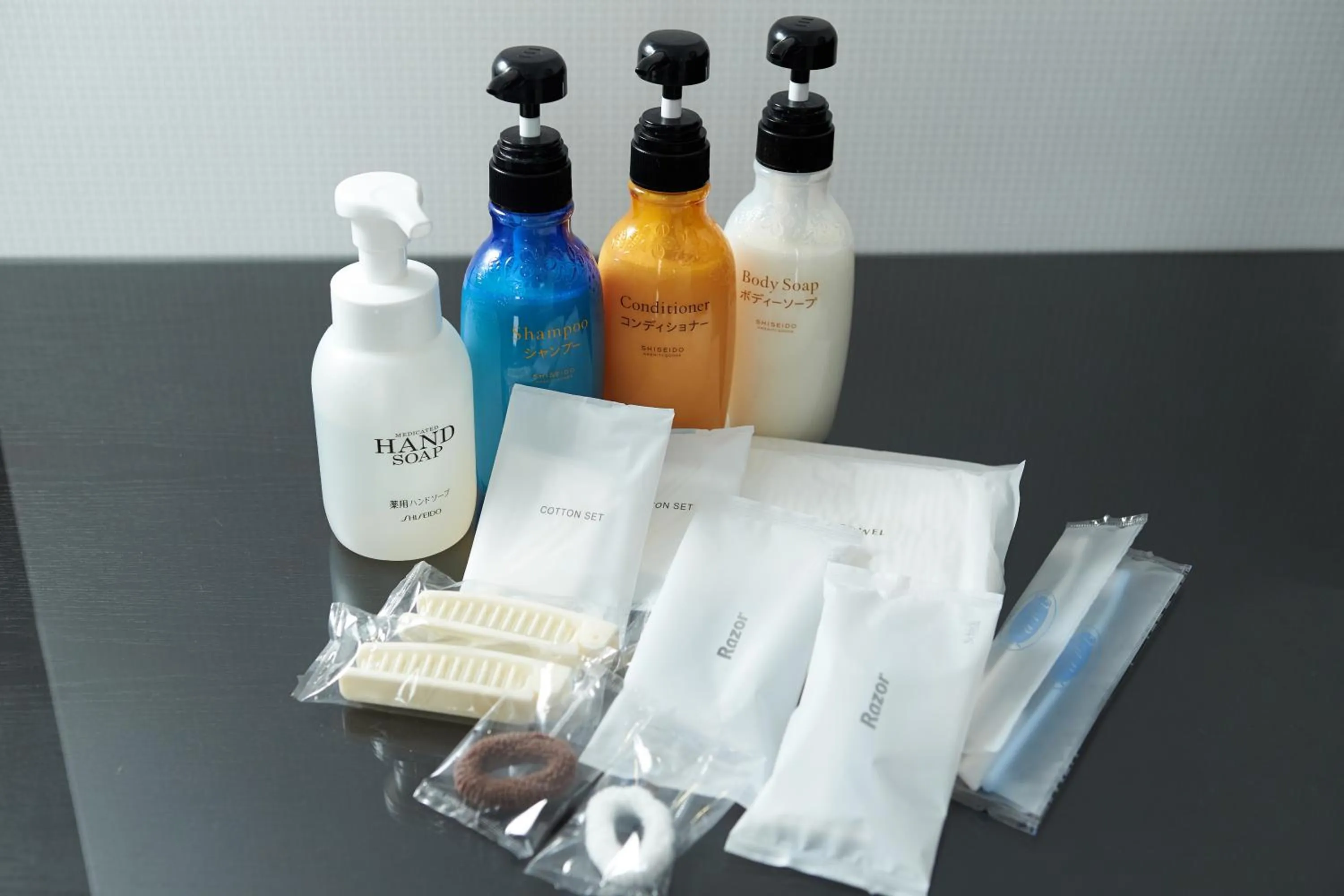 Photo of the whole room in Beach Front Tower Mihama by DSH