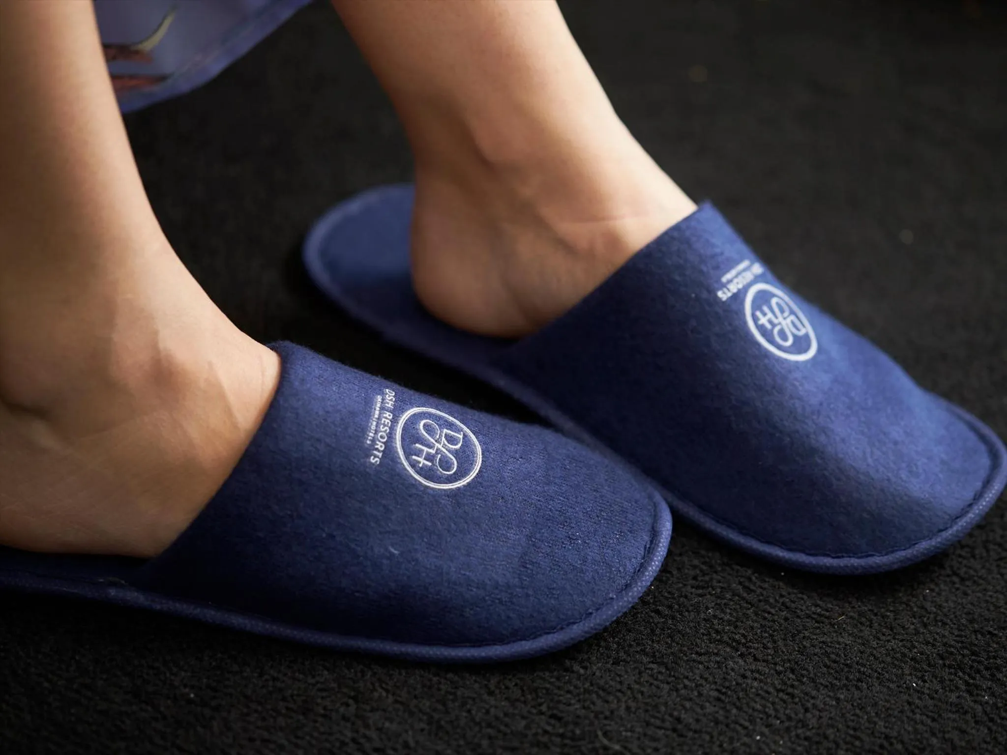 Area and facilities in Beach Front Tower Mihama by DSH