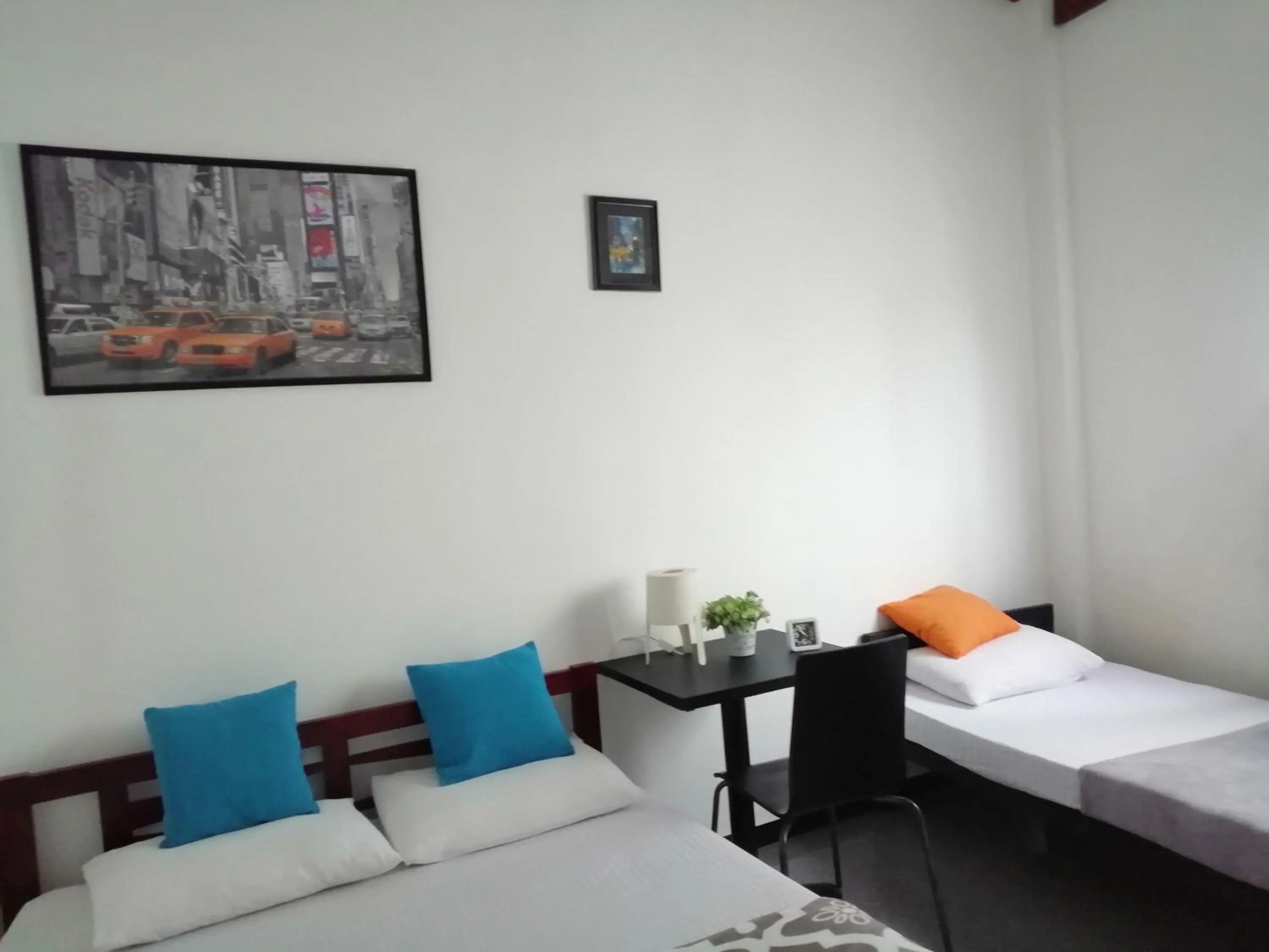 Bedroom, Bed in House of Seya