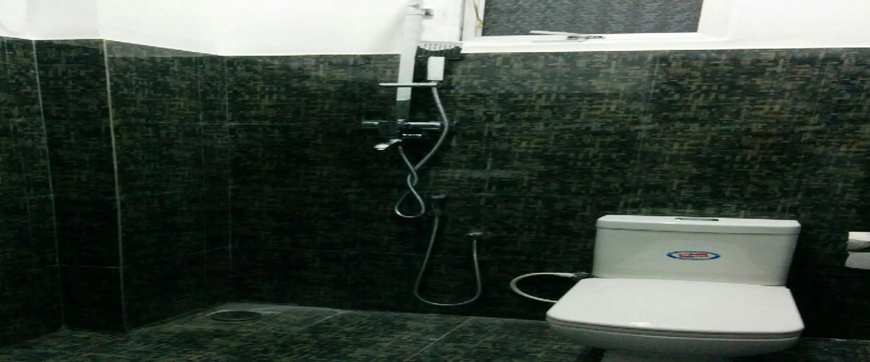 Bathroom in House of Seya