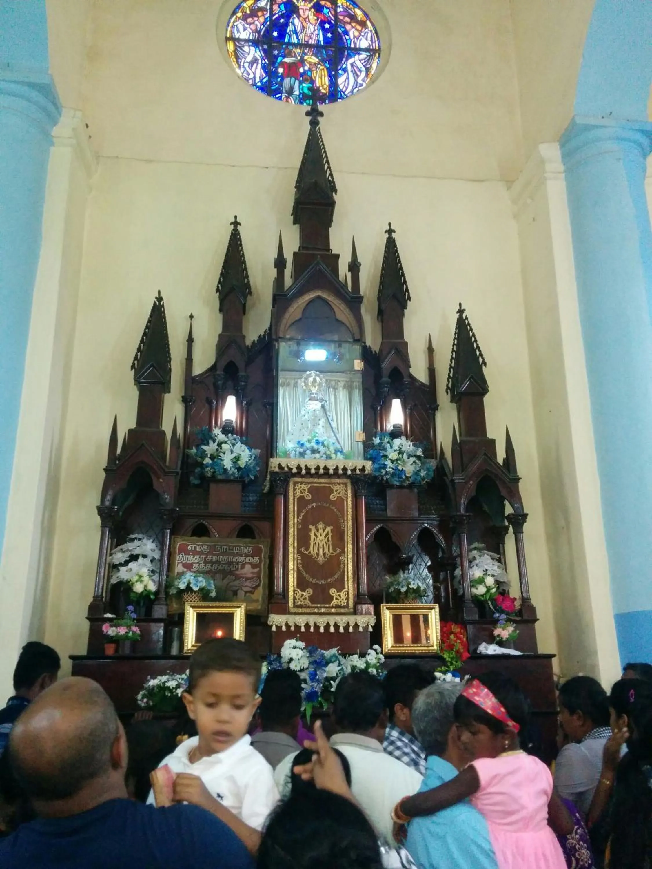 Property building in House of Seya