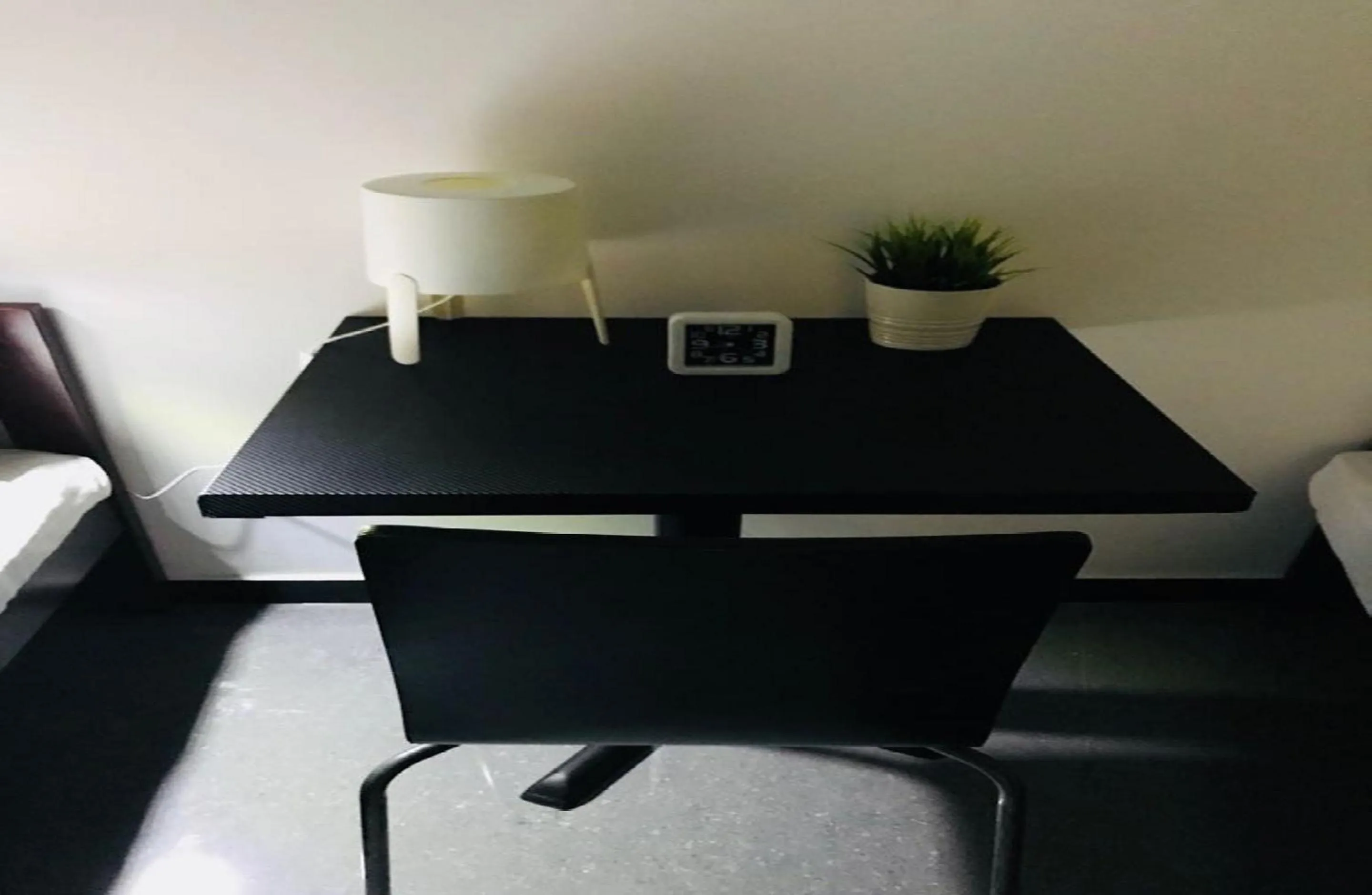 Bedroom in House of Seya